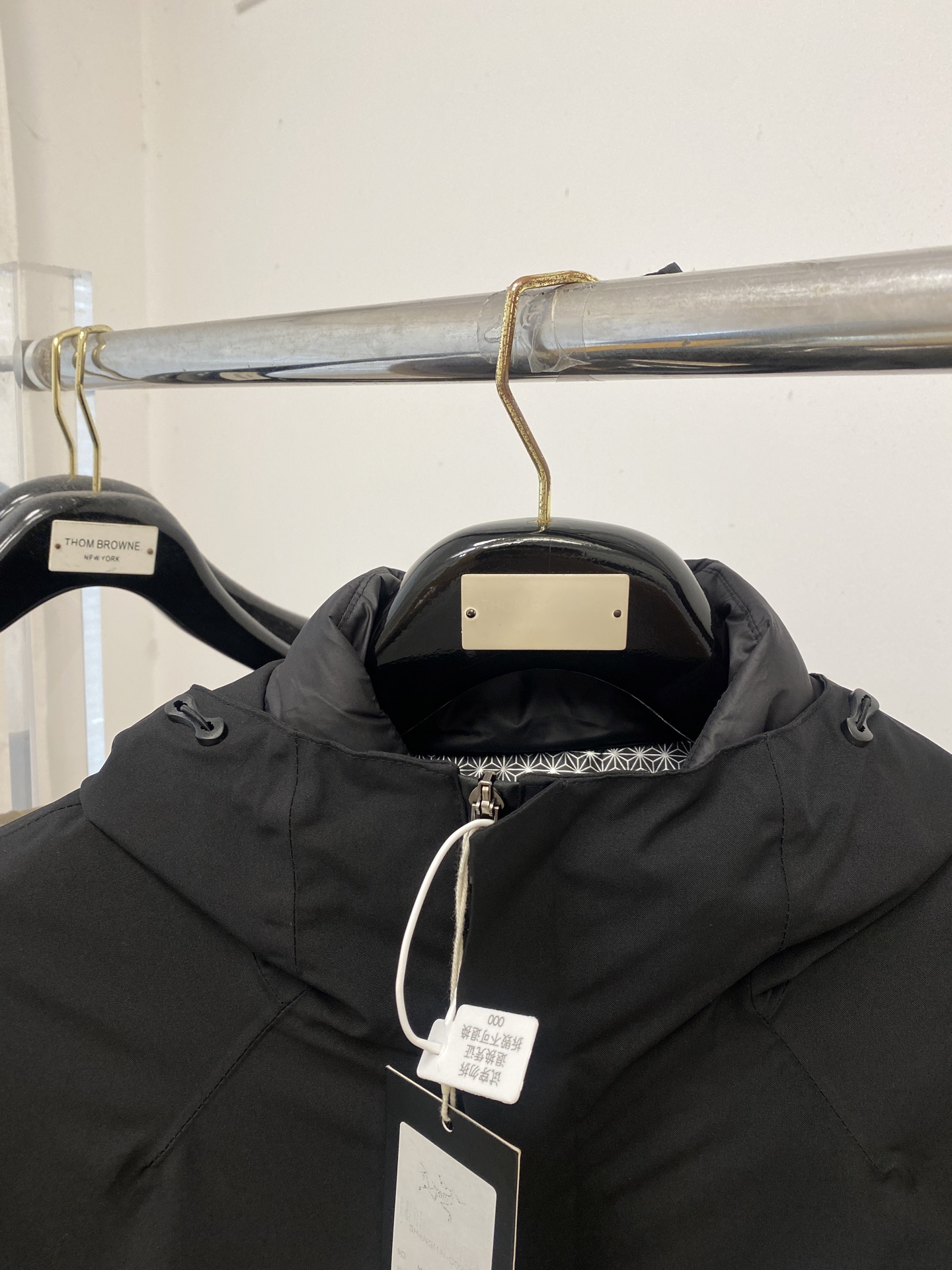 支持年后退换！ 最高版本【始祖鸟】 三合一功能性户外性能 防风，防雨，90绒，2025最新款男士轻薄羽绒