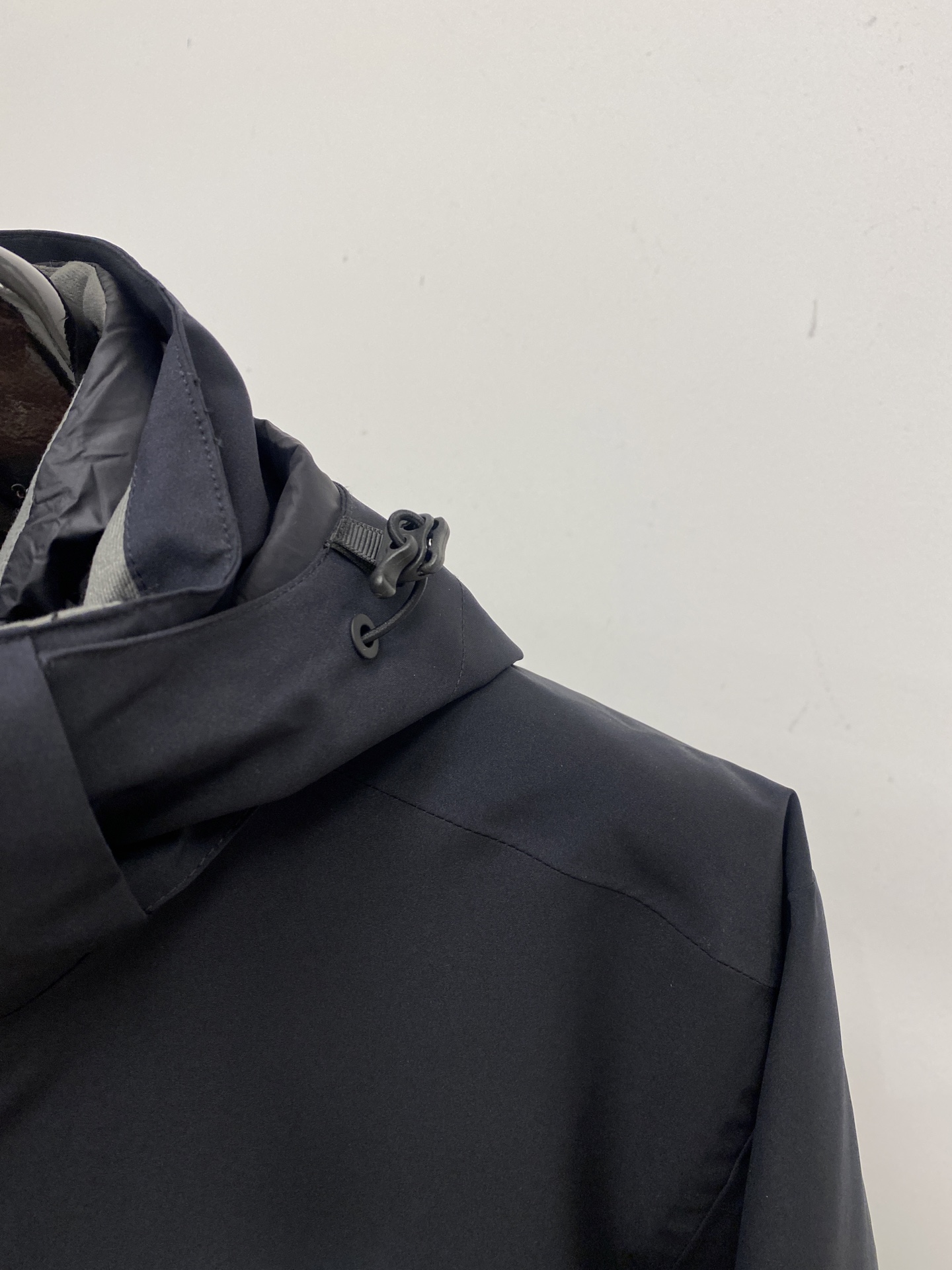 支持年后退换！ 最高版本【始祖鸟】 三合一功能性户外性能 防风，防雨，90绒，2025最新款男士轻薄羽绒