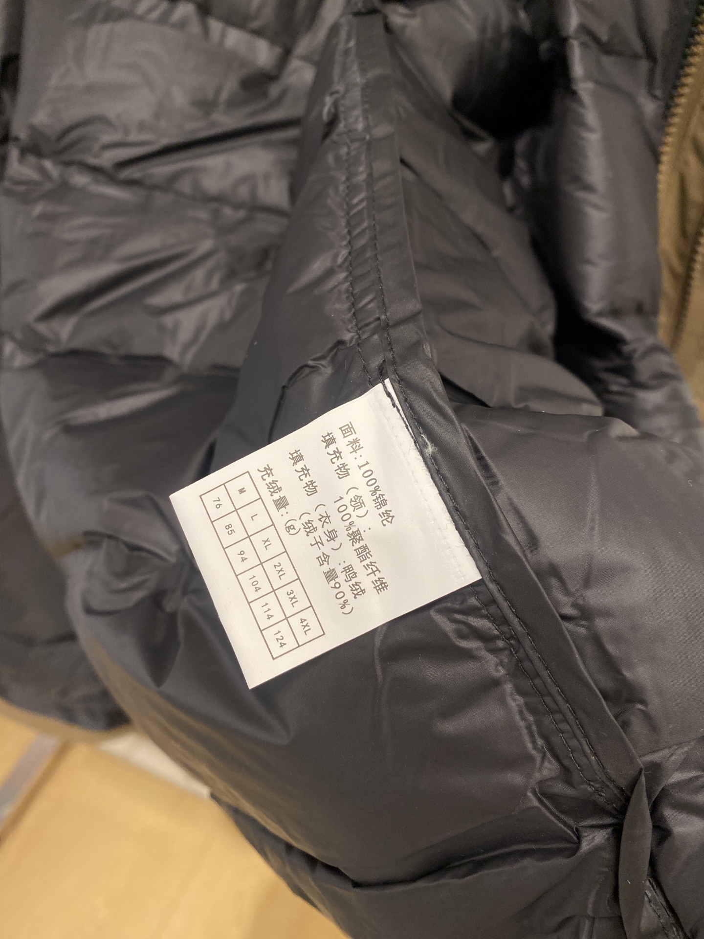 支持年后退换！ 最高版本【始祖鸟】 三合一功能性户外性能 防风，防雨，90绒，2025最新款男士轻薄羽绒