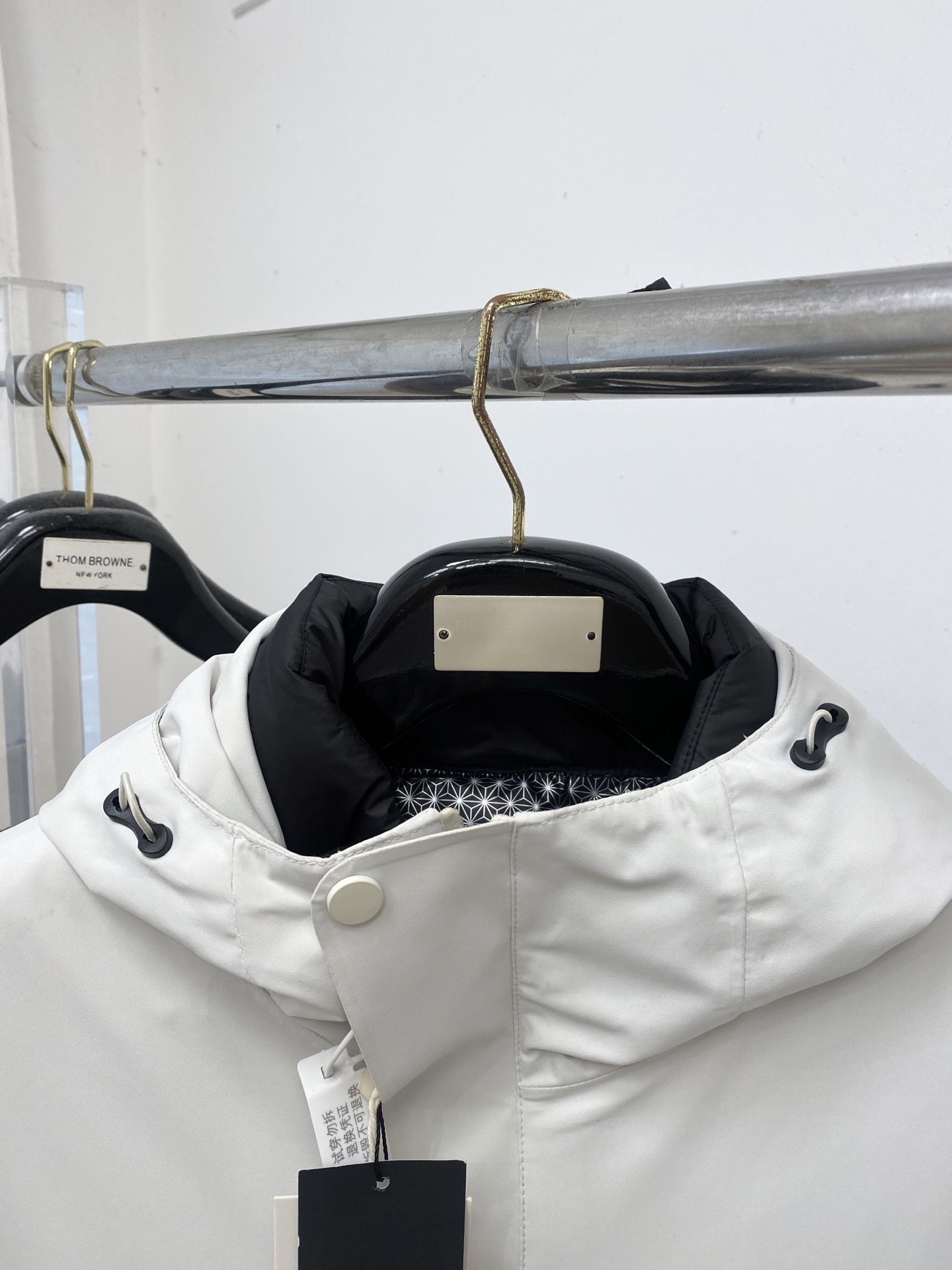 支持年后退换！ 最高版本【始祖鸟】 三合一功能性户外性能 防风，防雨，90绒，2025最新款男士轻薄羽绒