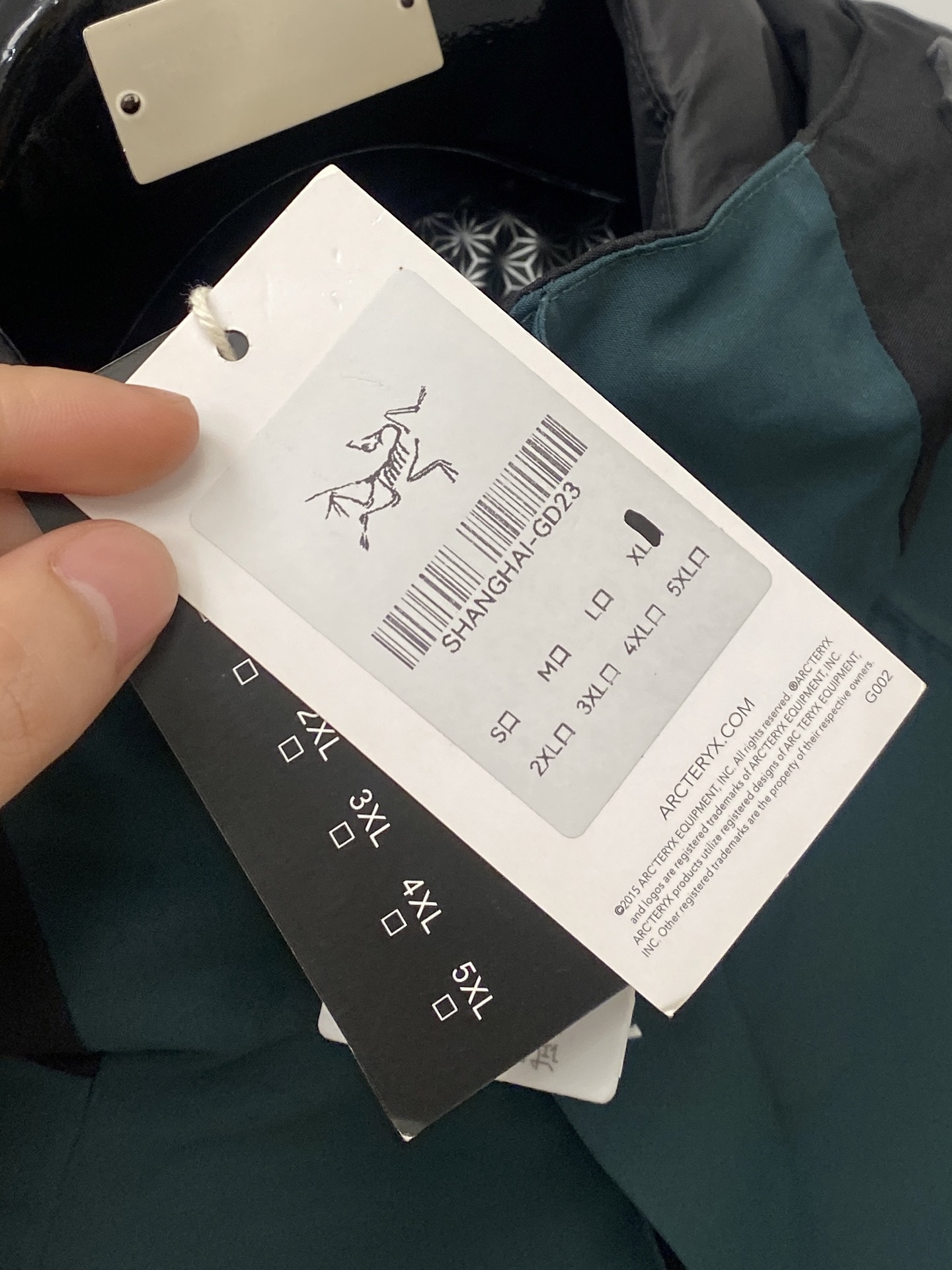 支持年后退换！ 最高版本【始祖鸟】 三合一功能性户外性能 防风，防雨，90绒，2025最新款男士轻薄羽绒