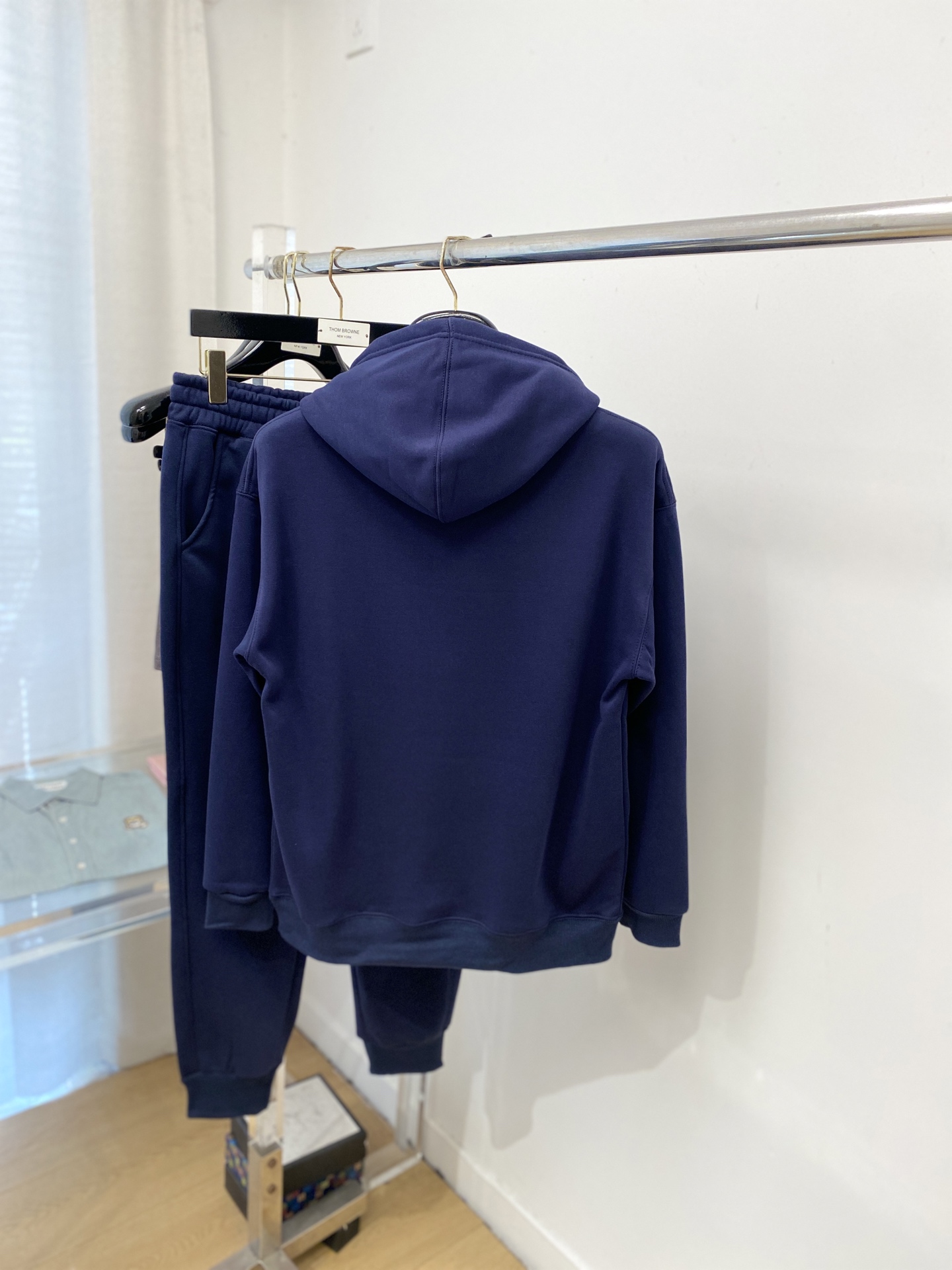 巴宝莉、2025最新品，时尚休闲套装，顶级原版面料打造，穿着舒适，吸湿性透气性都非常良好，色牢度超高！无