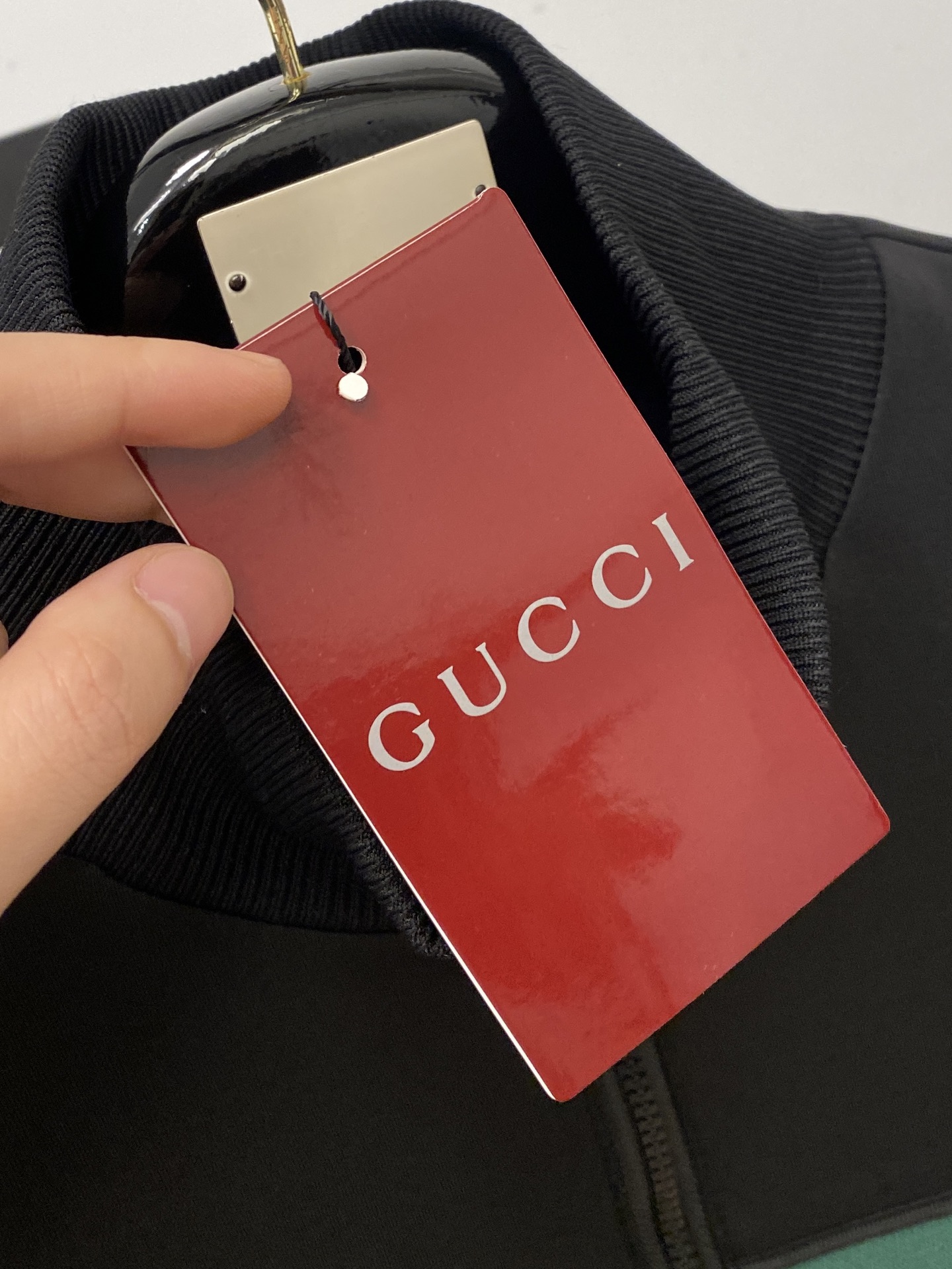 古奇、2025最新品，时尚休闲套装，顶级原版面料打造，穿着舒适，吸湿性透气性都非常良好，色牢度超高！无论