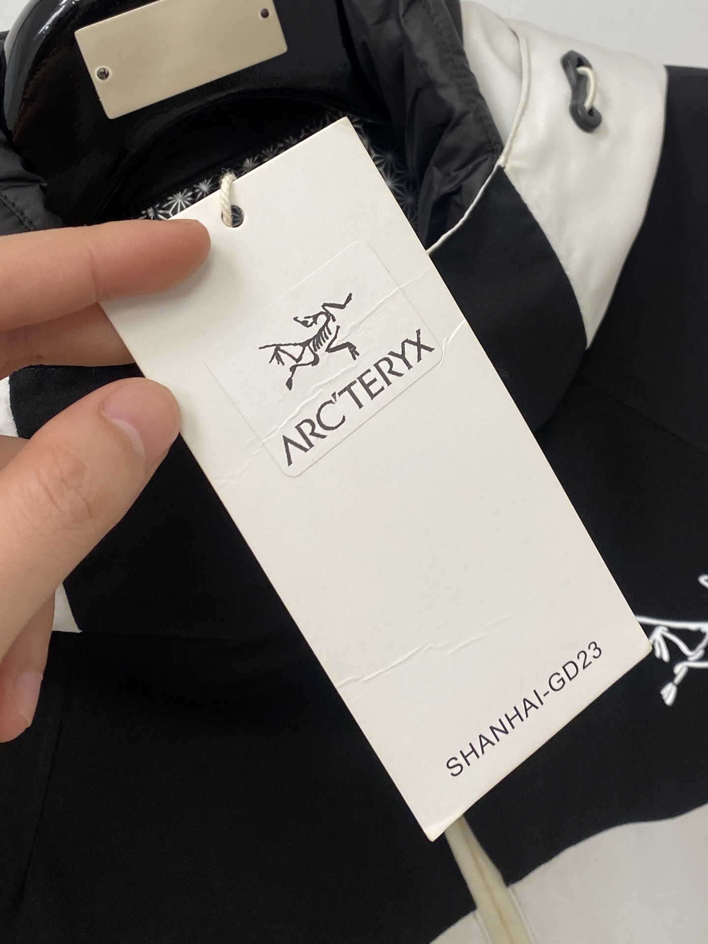 支持年后退换！ 最高版本【始祖鸟】 三合一功能性户外性能 防风，防雨，90绒，2025最新款男士羽绒服、