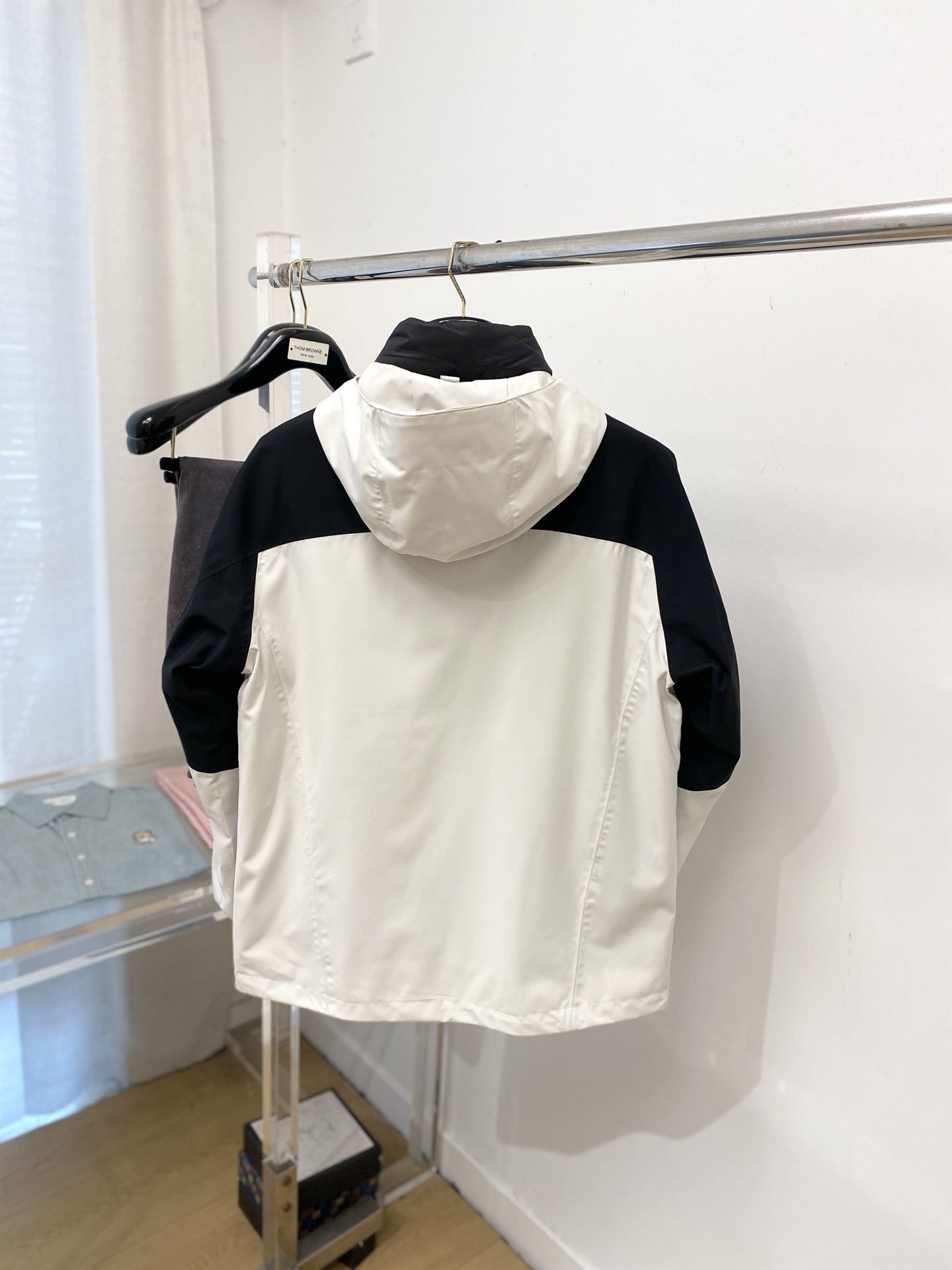 支持年后退换！ 最高版本【始祖鸟】 三合一功能性户外性能 防风，防雨，90绒，2025最新款男士羽绒服、