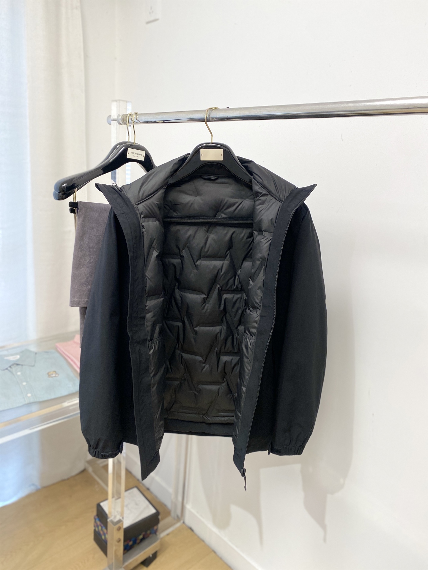 支持年后退换！ DESCENTE迪桑特、三合一功能性户外性能 防风，防雨，90绒，2025最新款男士轻薄