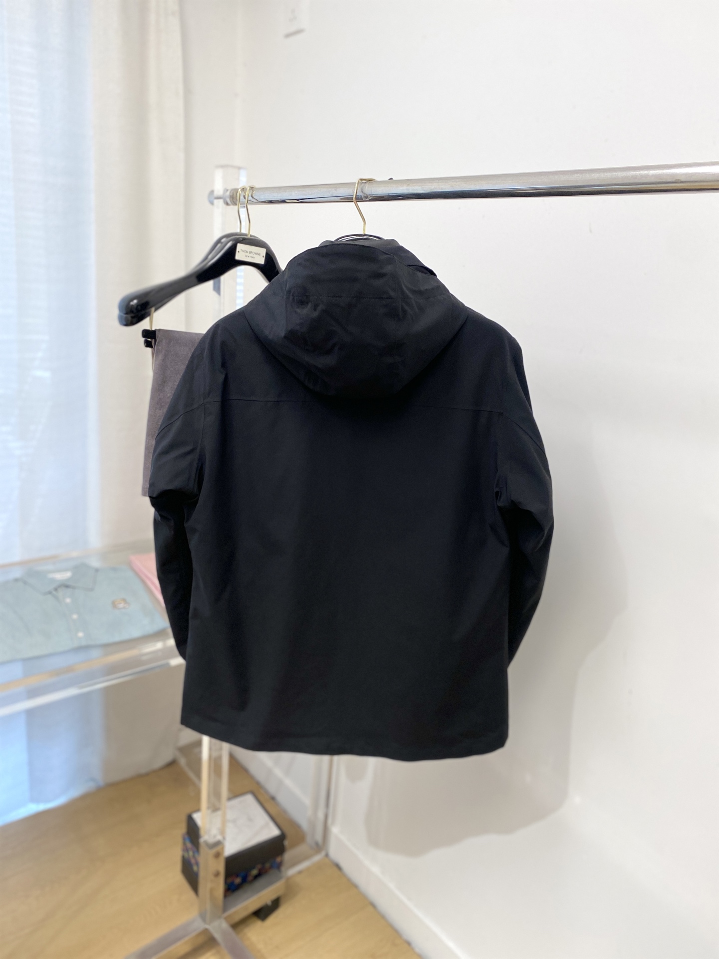 支持年后退换！ DESCENTE迪桑特、三合一功能性户外性能 防风，防雨，90绒，2025最新款男士轻薄