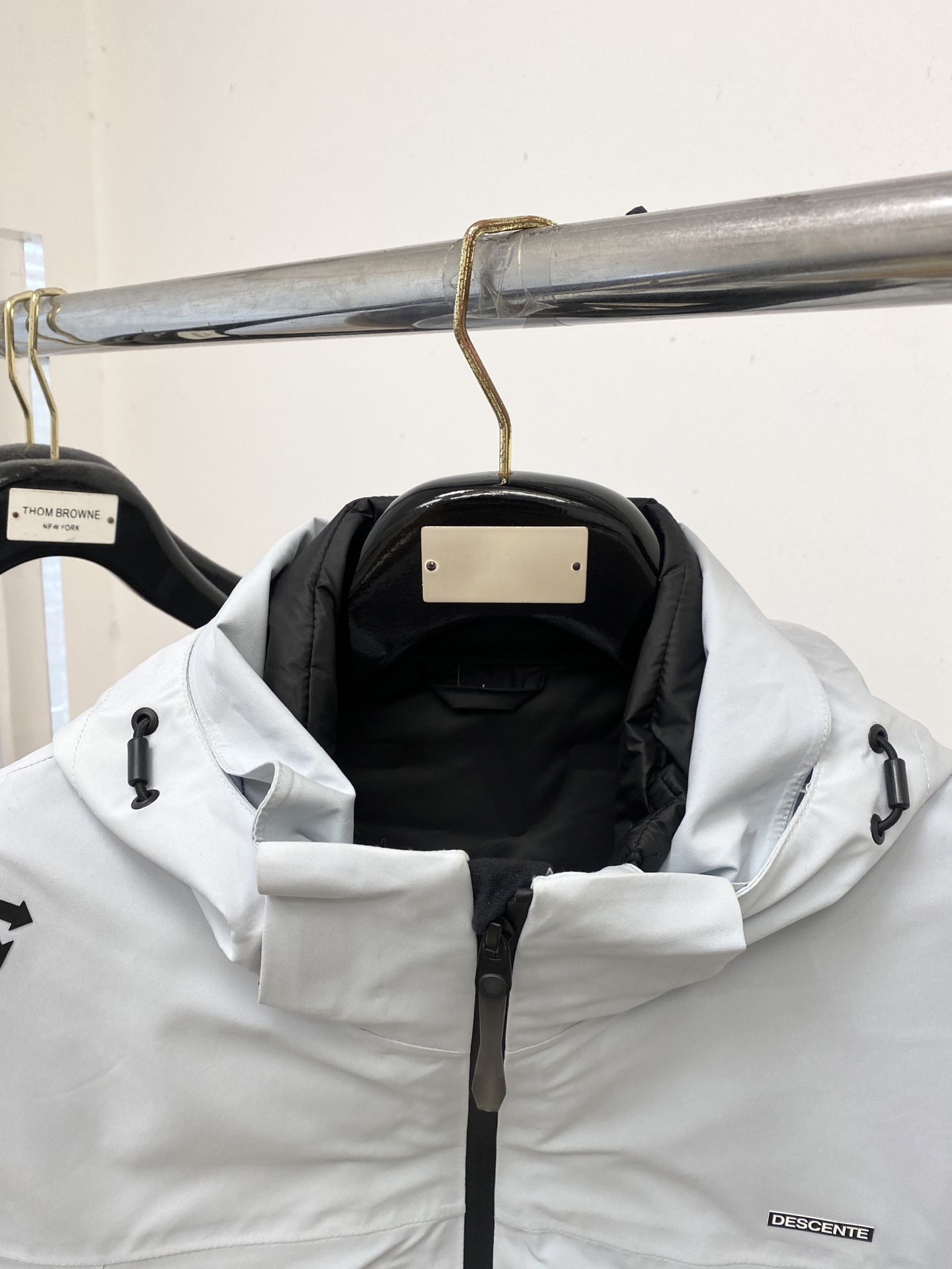 支持年后退换！ DESCENTE迪桑特、三合一功能性户外性能 防风，防雨，90绒，2025最新款男士羽绒