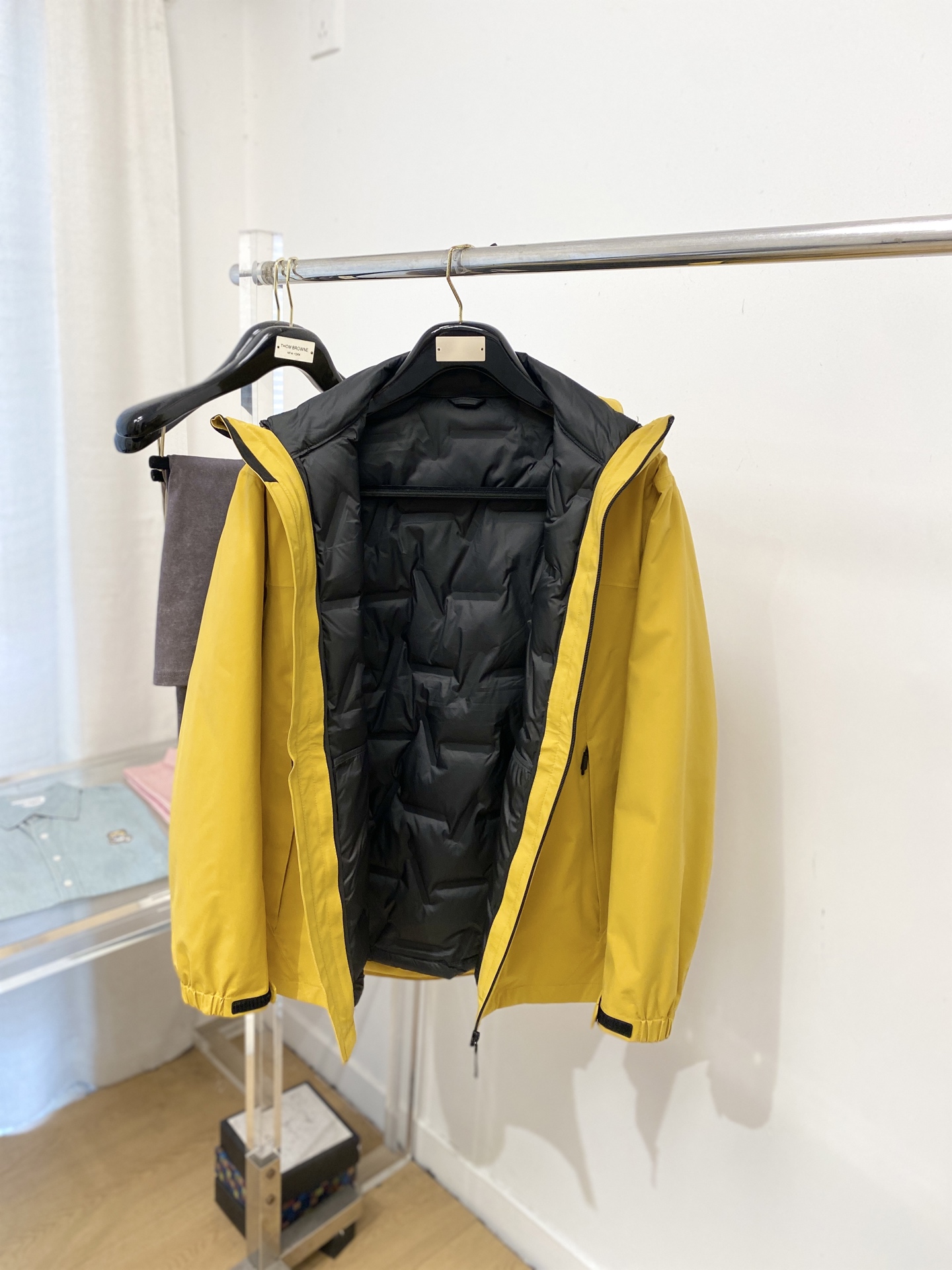 支持年后退换！ DESCENTE迪桑特、三合一功能性户外性能 防风，防雨，90绒，2025最新款男士羽绒