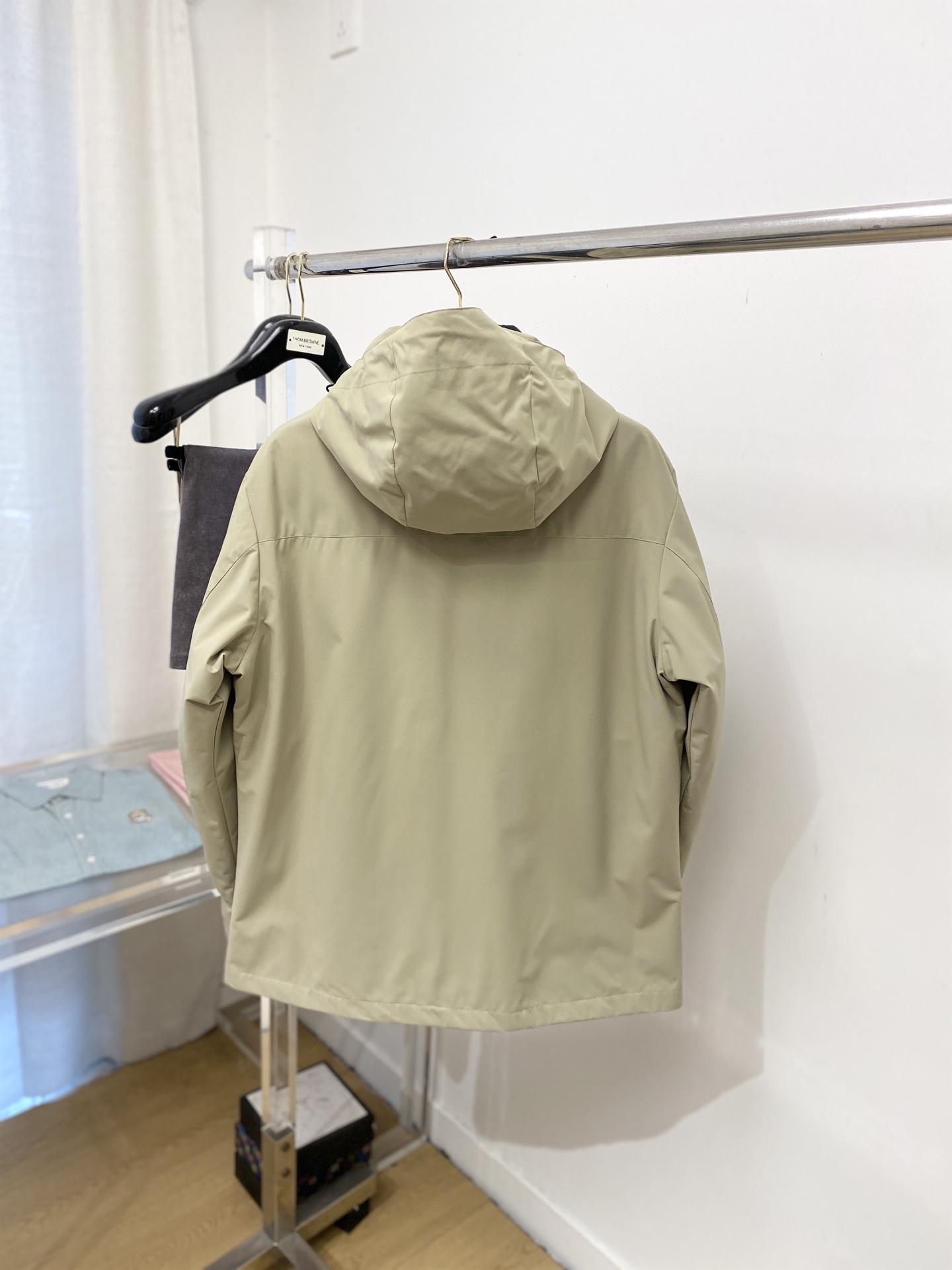 支持年后退换！ DESCENTE迪桑特、三合一功能性户外性能 防风，防雨，90绒，2025最新款男士羽绒