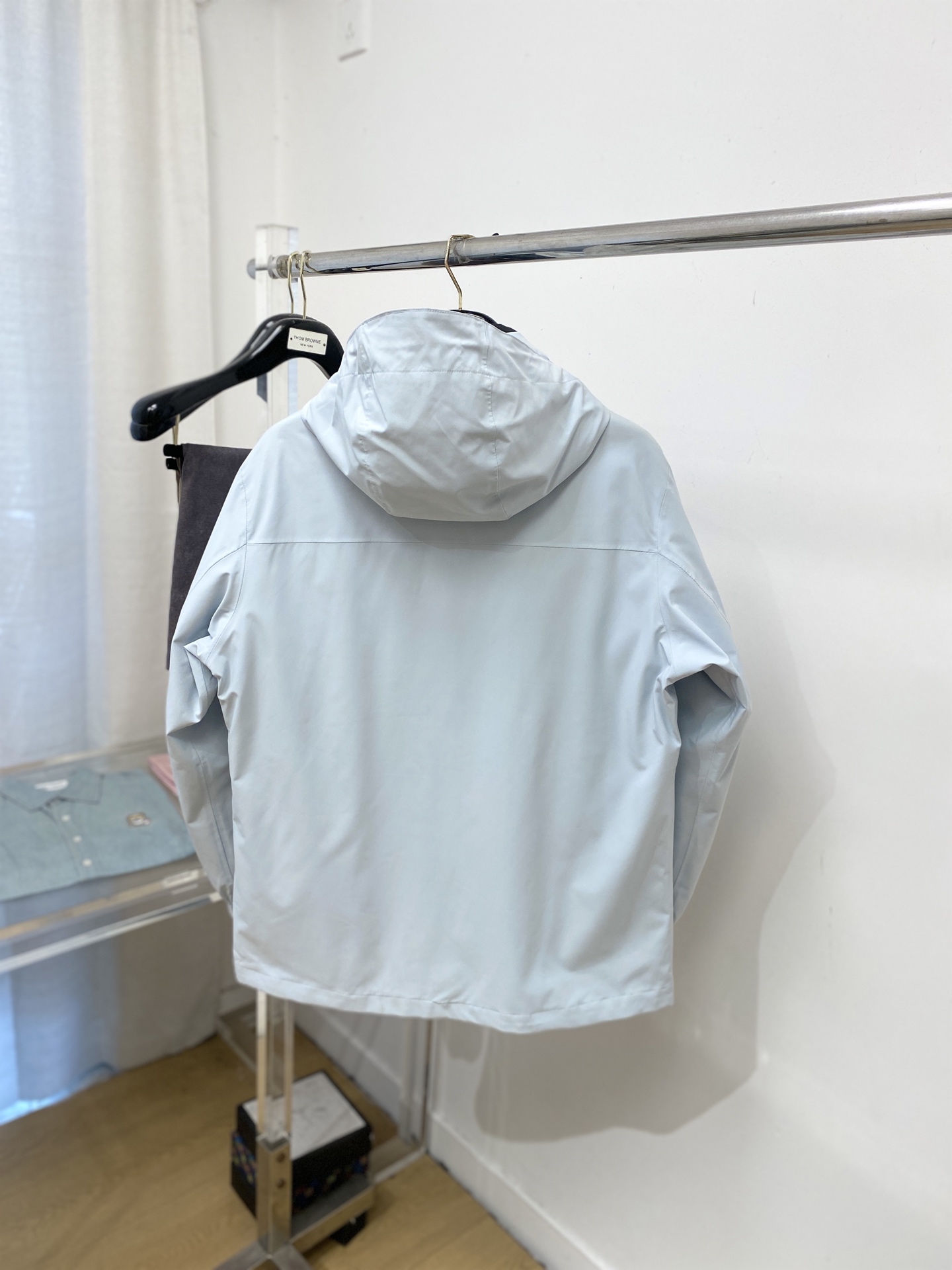 支持年后退换！ DESCENTE迪桑特、三合一功能性户外性能 防风，防雨，90绒，2025最新款男士羽绒