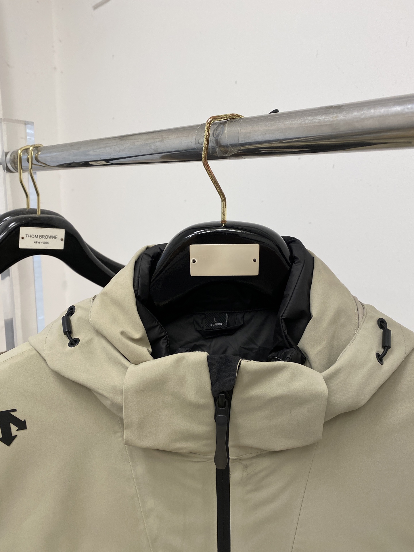 支持年后退换！ DESCENTE迪桑特、三合一功能性户外性能 防风，防雨，90绒，2025最新款男士羽绒