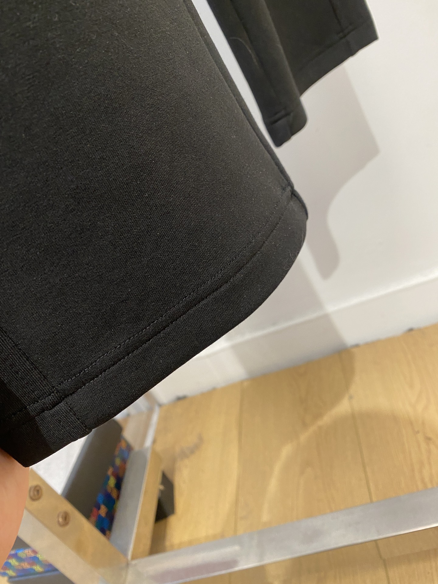 迪奥、2025爆款休闲裤 高弹显瘦必爆简约百搭爆款，做工精细，每一针都看得到用心，超多明星网红最爱 拉长