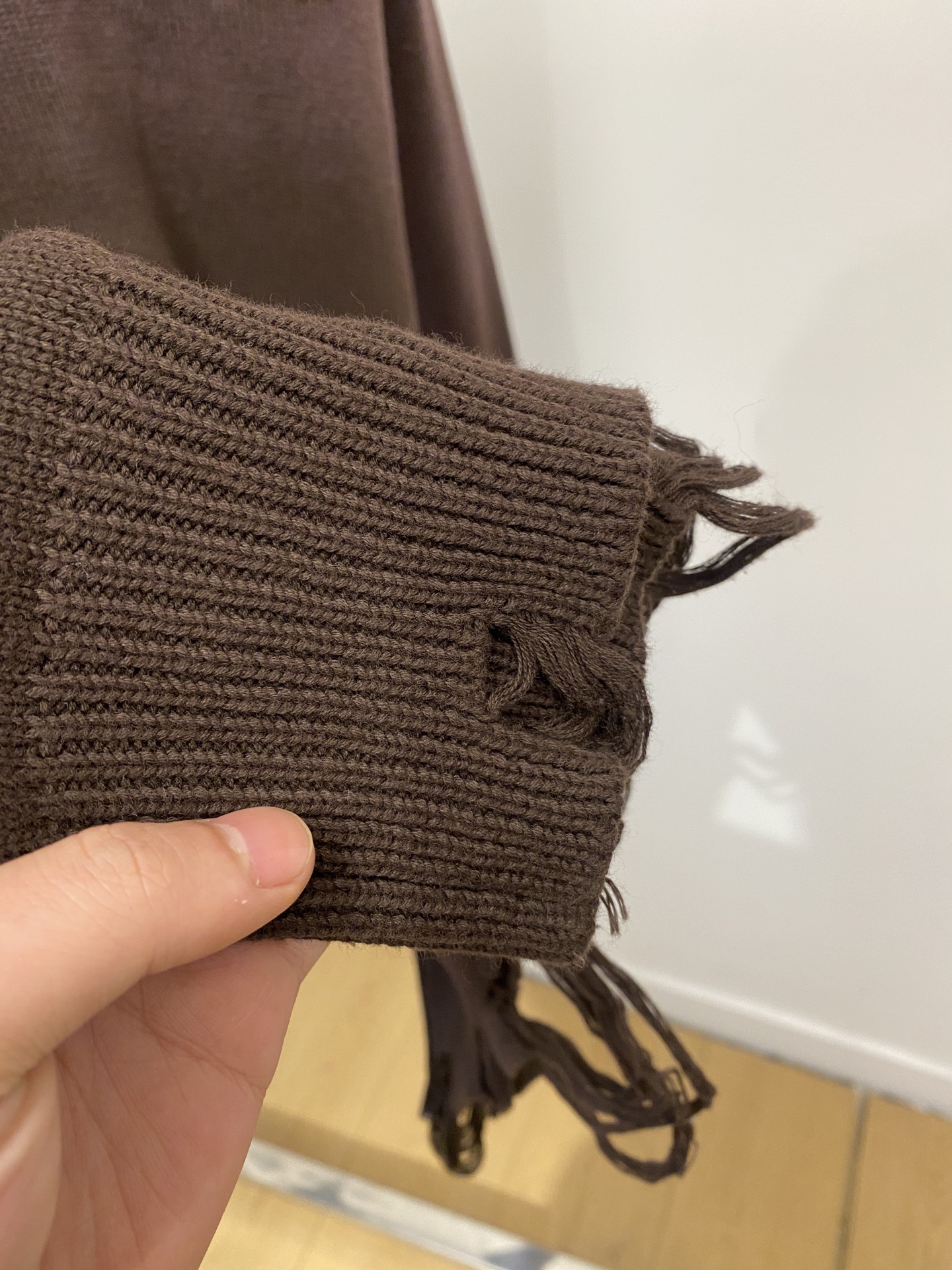 支持年后退换！ 迪奥、2025新品羊毛衣 具有手感细腻柔软，可直接与肌肤接触，让暖心的纱线变化出细腻的质