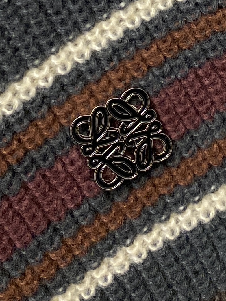 支持年后退换！ 罗意威、2025新品羊毛衣 具有手感细腻柔软，可直接与肌肤接触，让暖心的纱线变化出细腻的