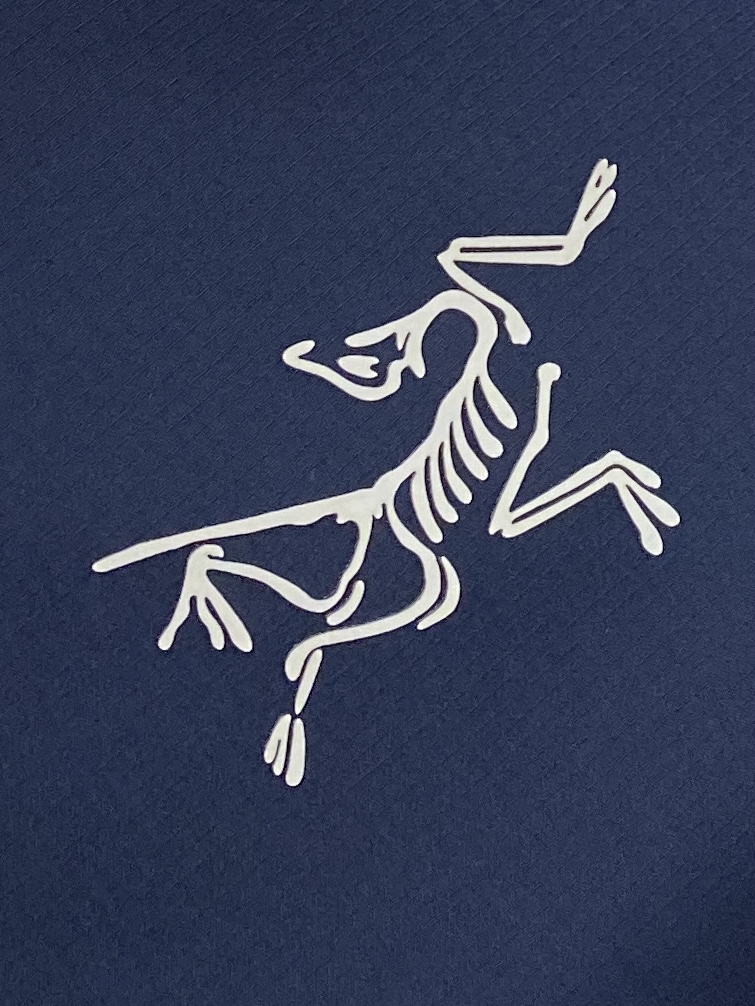 始祖鸟、2025最新款男士羽绒夹克、面料柔软舒适 ．上身版型超赞 ．拉链．辅料都是客供 、进口面料，轻便