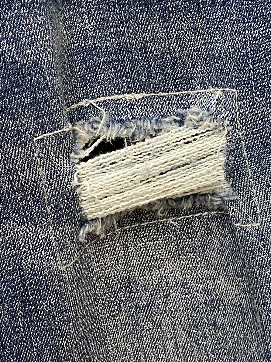 范思哲、2025最新品，专柜同步有售，原单狠货，水洗休闲牛仔裤，进口原版水洗弹力面料，舒适有弹性，原版五