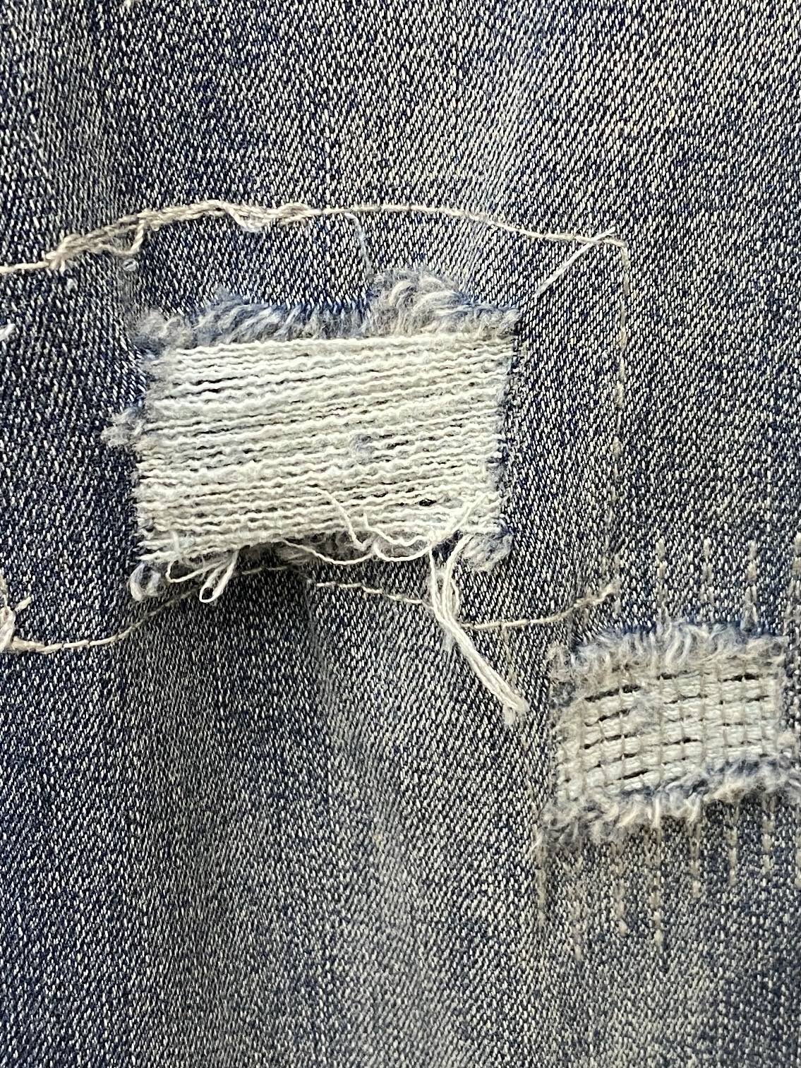 阿玛尼、2025最新品，专柜同步有售，原单狠货，水洗休闲牛仔裤，进口原版水洗弹力面料，舒适有弹性，原版五