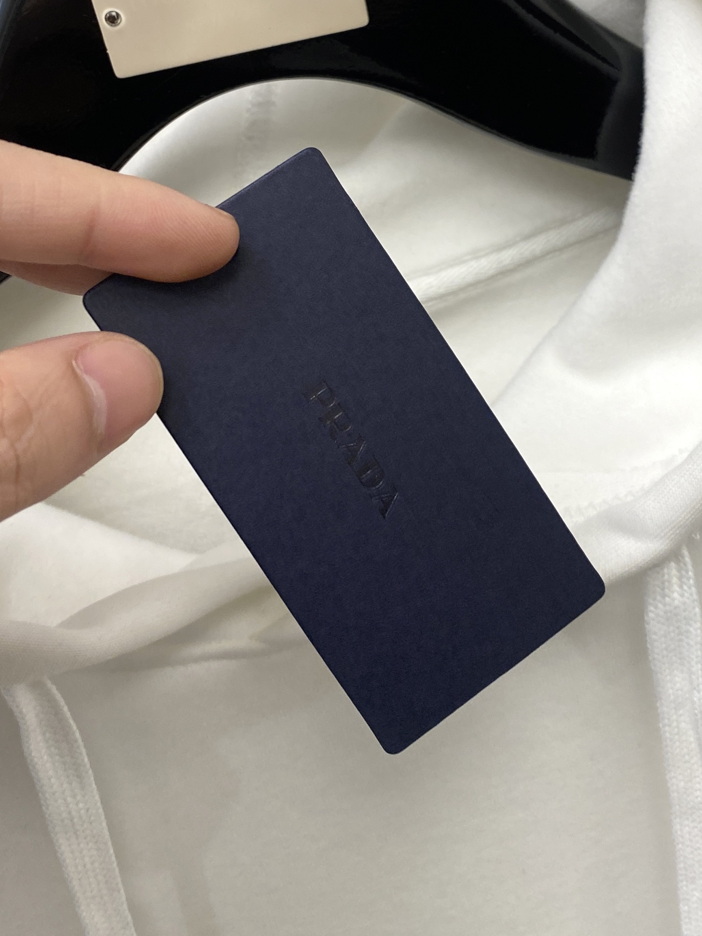 普拉达、2025最新品，时尚休闲套装，顶级原版面料打造，穿着舒适，吸湿性透气性都非常良好，色牢度超高！无