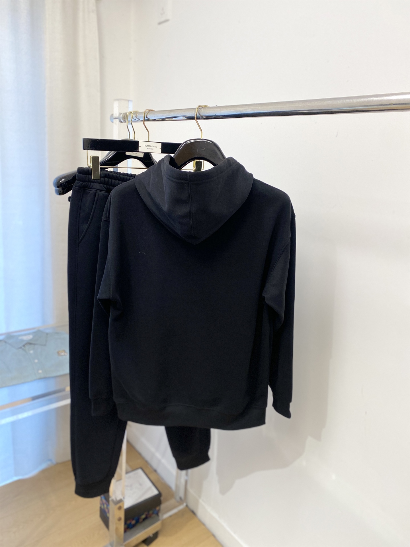 巴宝莉、2025最新品，时尚休闲套装，顶级原版面料打造，穿着舒适，吸湿性透气性都非常良好，色牢度超高！无