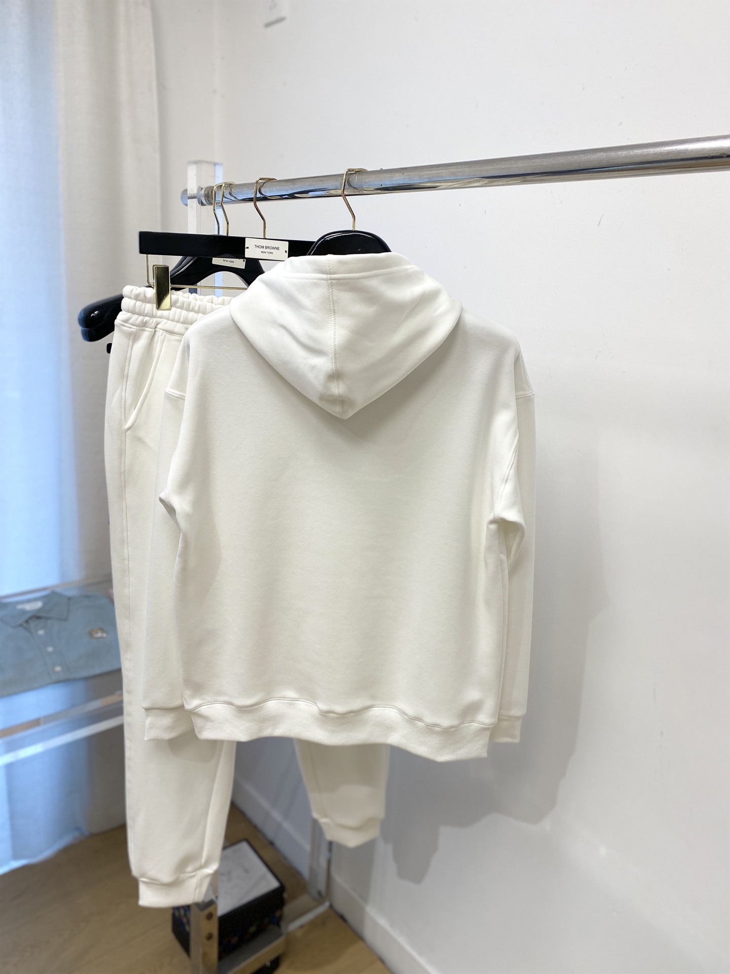 巴宝莉、2025最新品，时尚休闲套装，顶级原版面料打造，穿着舒适，吸湿性透气性都非常良好，色牢度超高！无