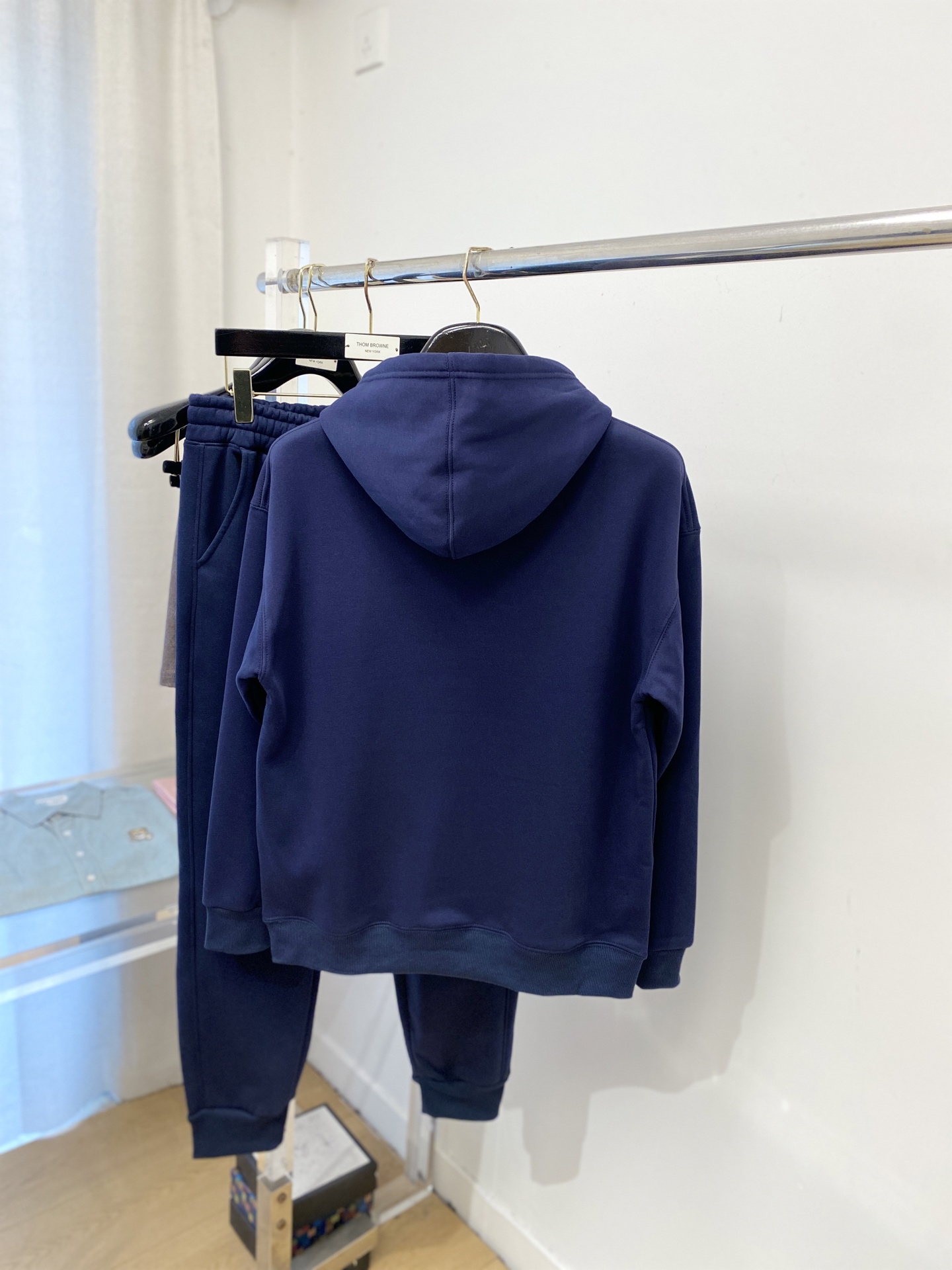 巴宝莉、2025最新品，时尚休闲套装，顶级原版面料打造，穿着舒适，吸湿性透气性都非常良好，色牢度超高！无