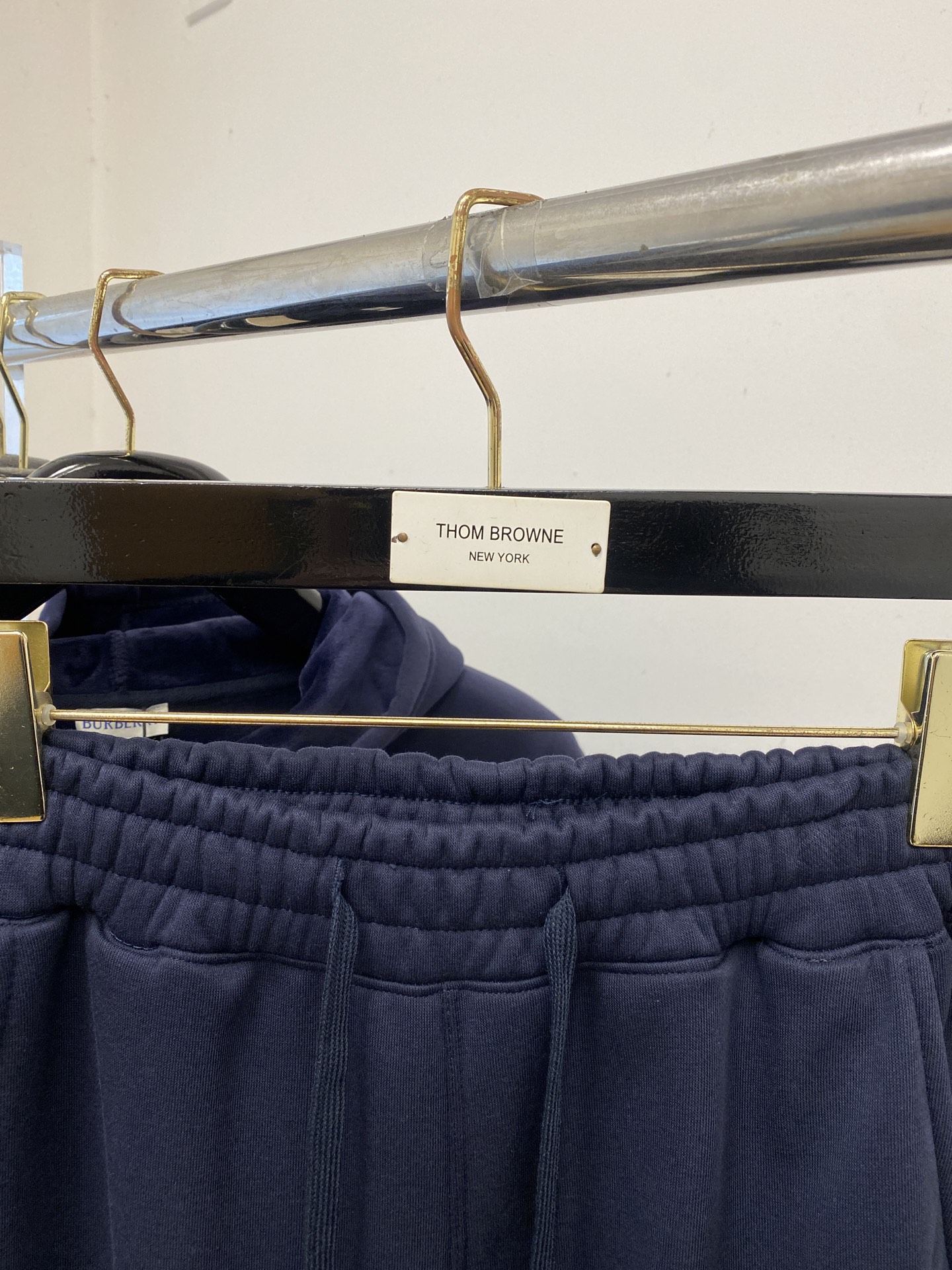 巴宝莉、2025最新品，时尚休闲套装，顶级原版面料打造，穿着舒适，吸湿性透气性都非常良好，色牢度超高！无