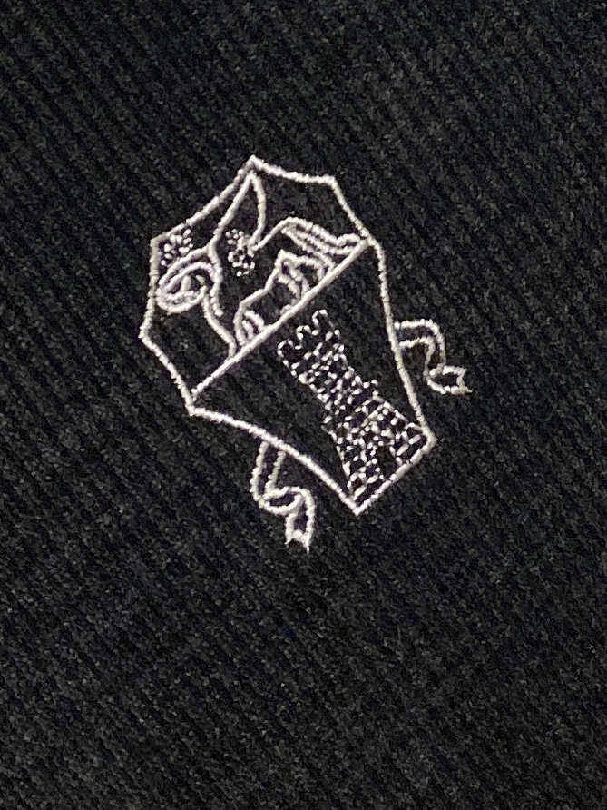 Brunello Cucinelli、2025新品夹克外套，时尚帅气，胸前精致刺绣图案logo，简约百搭