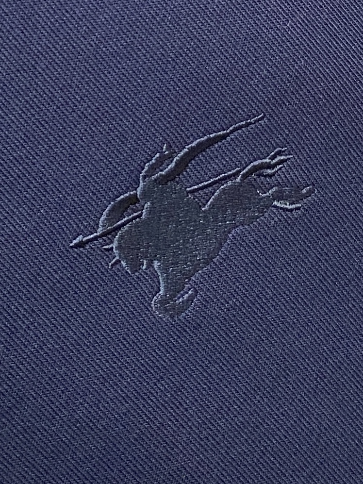 巴宝莉、2025新品卫衣外套，时尚帅气，胸前精致刺绣图案logo，简约百搭款，定制原版面料，不仅挺括，保