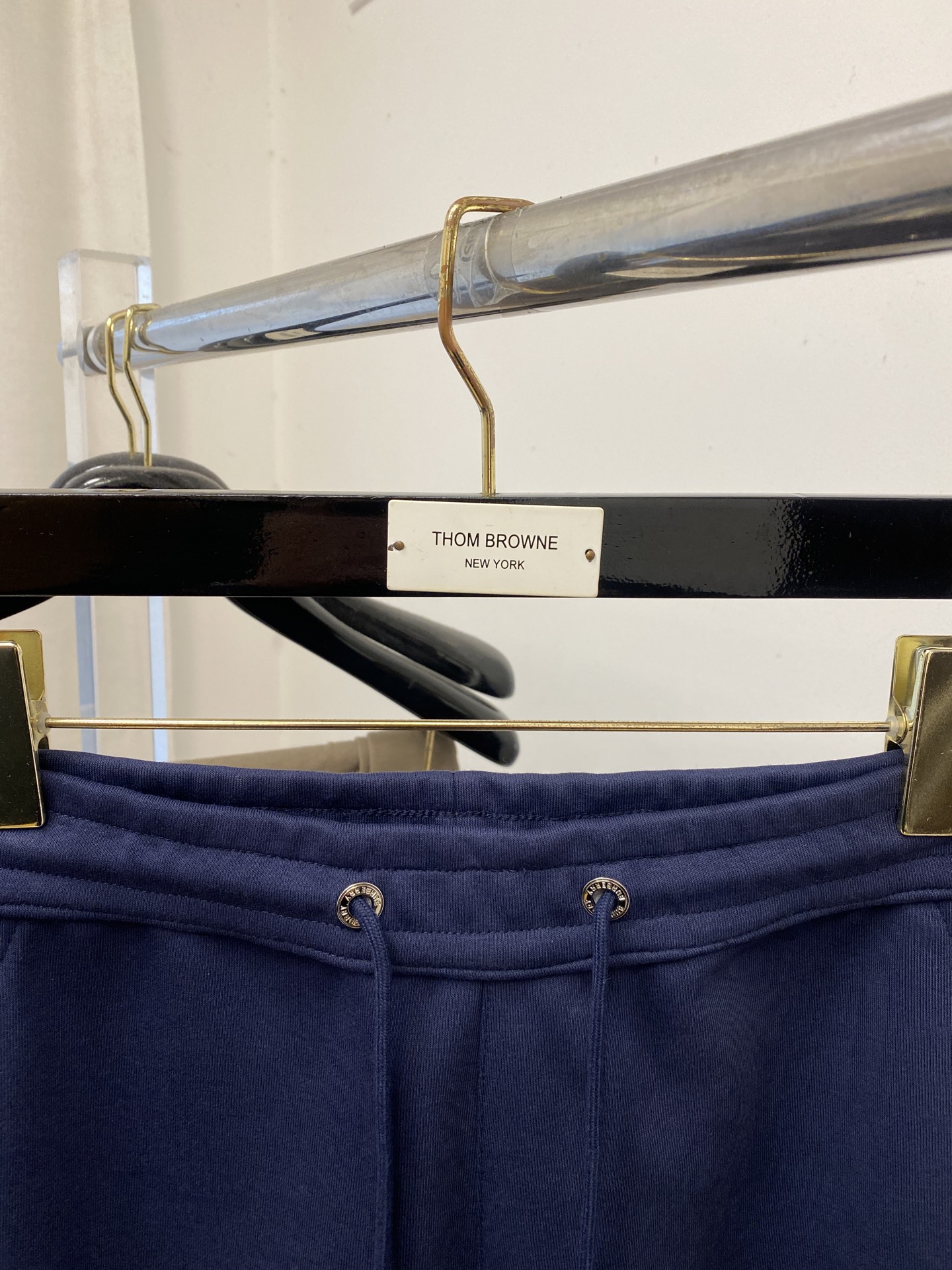 巴宝莉、2025爆款休闲裤 高弹显瘦必爆简约百搭爆款，做工精细，每一针都看得到用心，超多明星网红最爱 拉