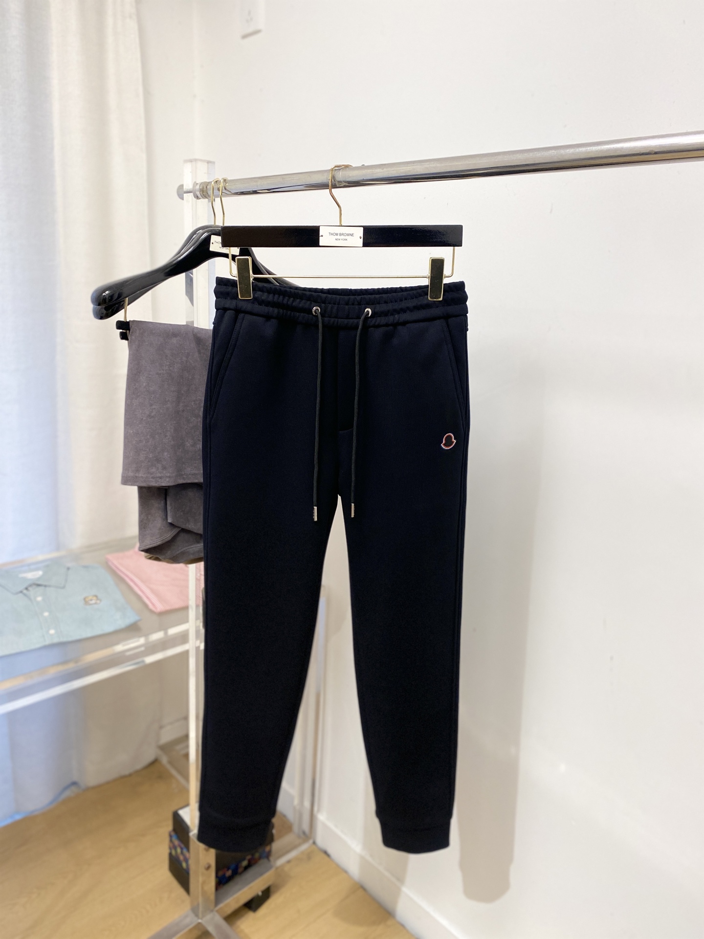 🌾退换蒙口、2025爆款休闲裤 高弹显瘦必爆简约百搭爆款，做工精细，每一针都看得到用心，超多明星网红最爱