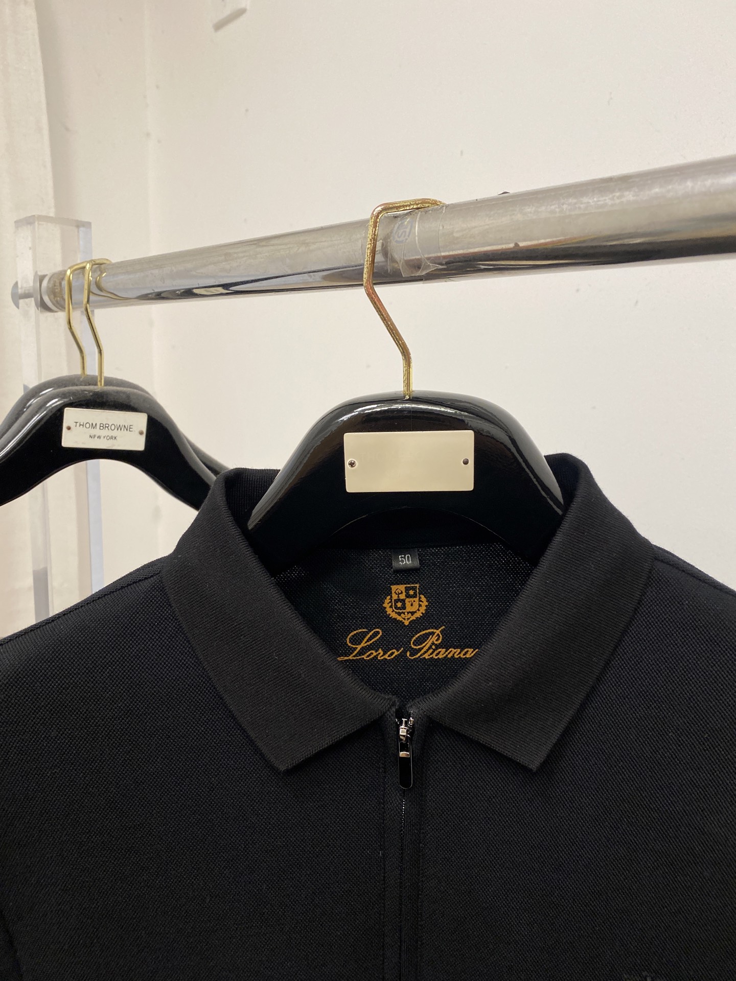 🌾退换lP🆕、2025新品长袖，时尚帅气，简约百搭款，胸前顶级印胶字母logo，定制原版面料，不仅挺括，