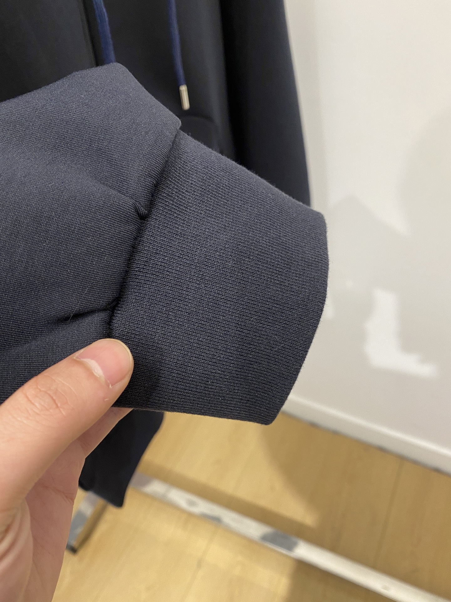 🌾退换lP🆕、2025新品半拉链卫衣，帅气时尚，胸前精致刺绣图案字母logo，简约百搭款。面料棉 不仅挺