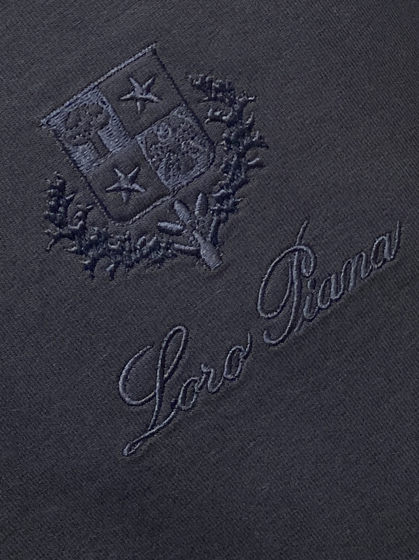 🌾退换￼ lP🆕、2025新品半拉链卫衣，帅气时尚，胸前精致刺绣图案字母logo，简约百搭款。面料棉 不