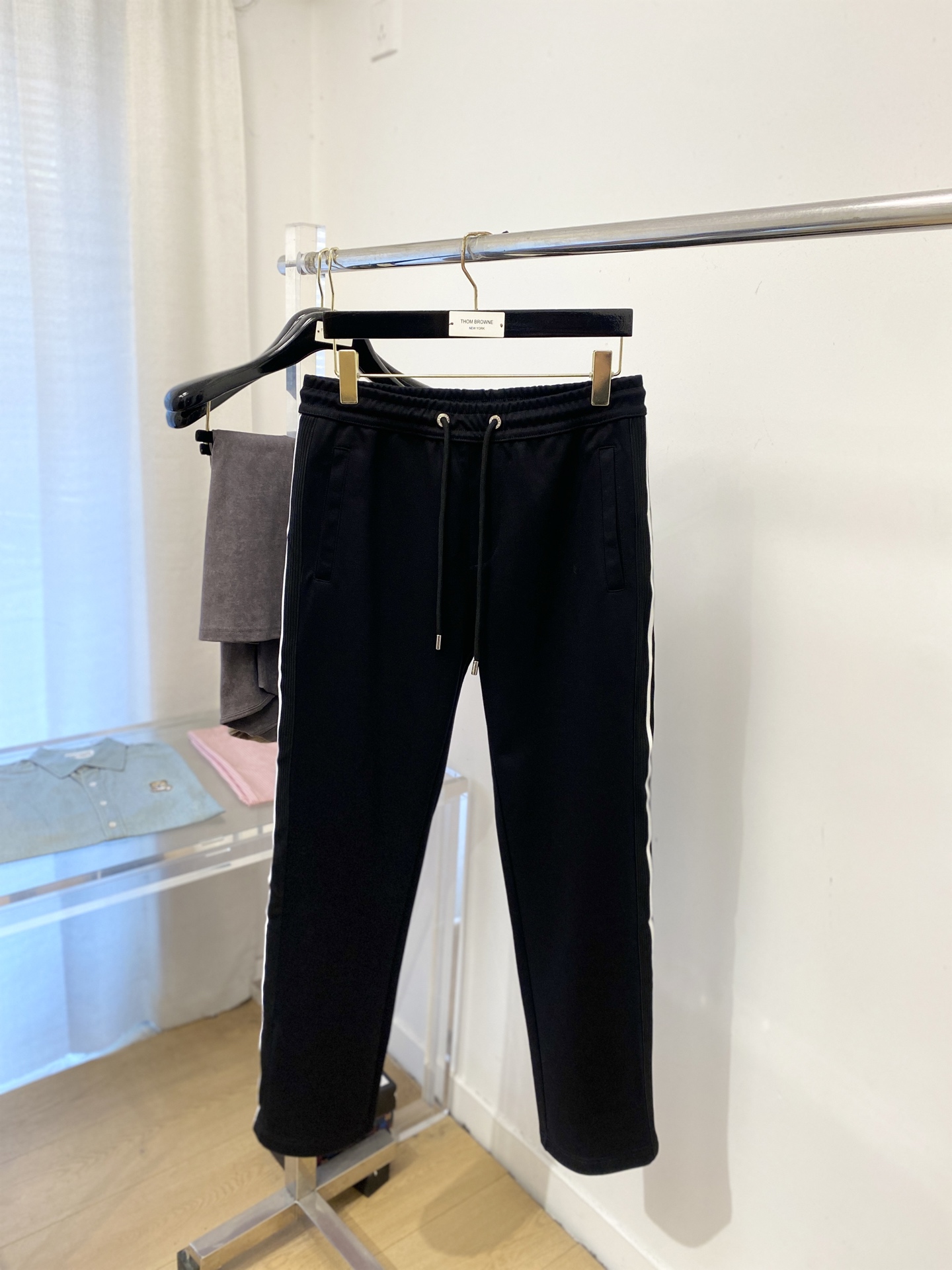 🌾退换普拉达、2025爆款休闲裤 高弹显瘦必爆简约百搭爆款，做工精细，每一针都看得到用心，超多明星网红最