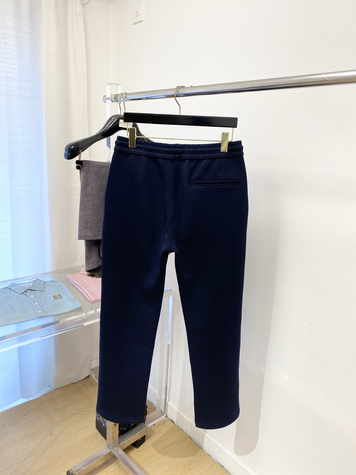 🌾退换lP🆕、2025爆款休闲裤 高弹显瘦必爆简约百搭爆款，做工精细，每一针都看得到用心，超多明星网红最