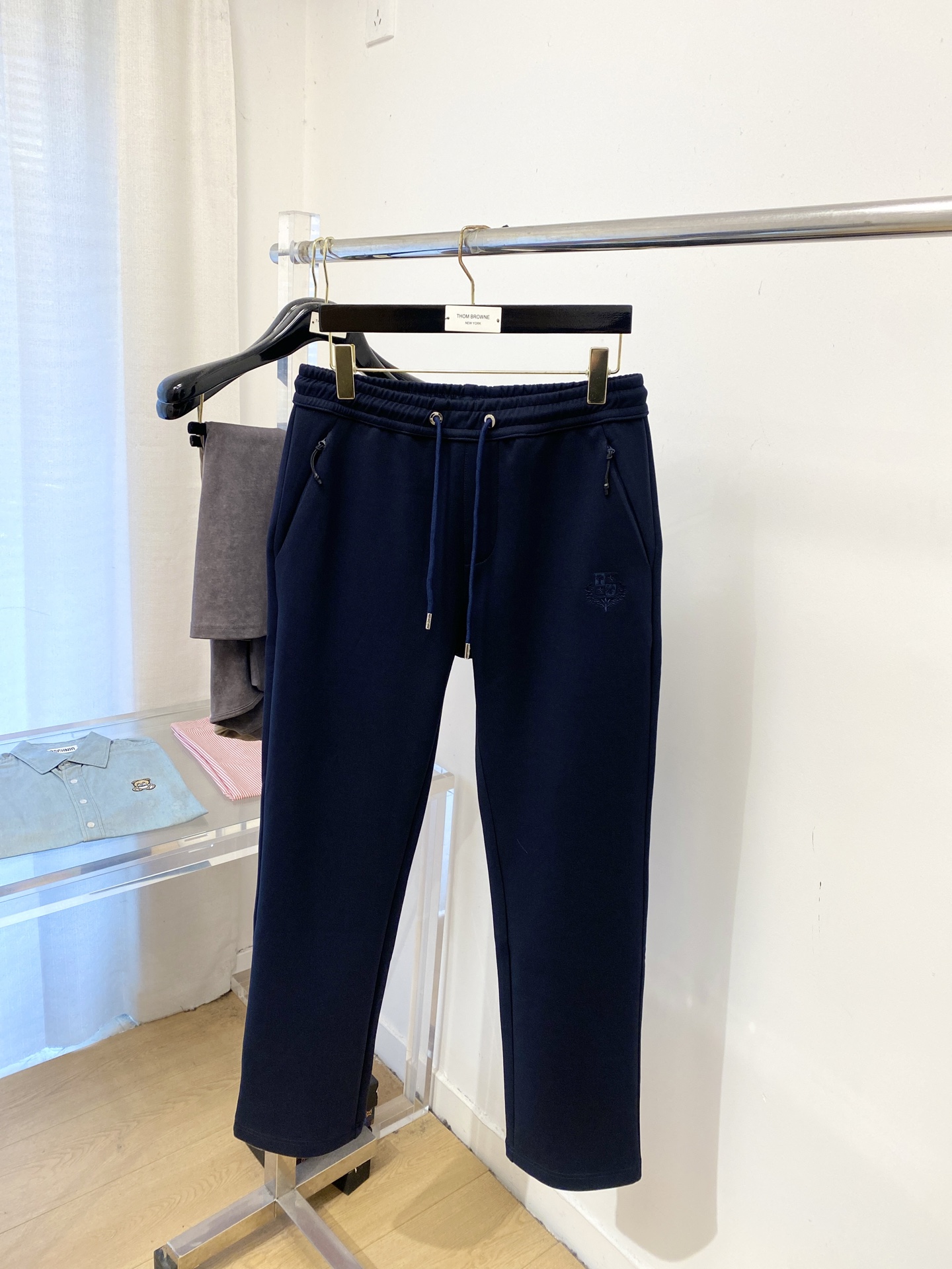 🌾退换lP🆕、2025爆款休闲裤 高弹显瘦必爆简约百搭爆款，做工精细，每一针都看得到用心，超多明星网红最