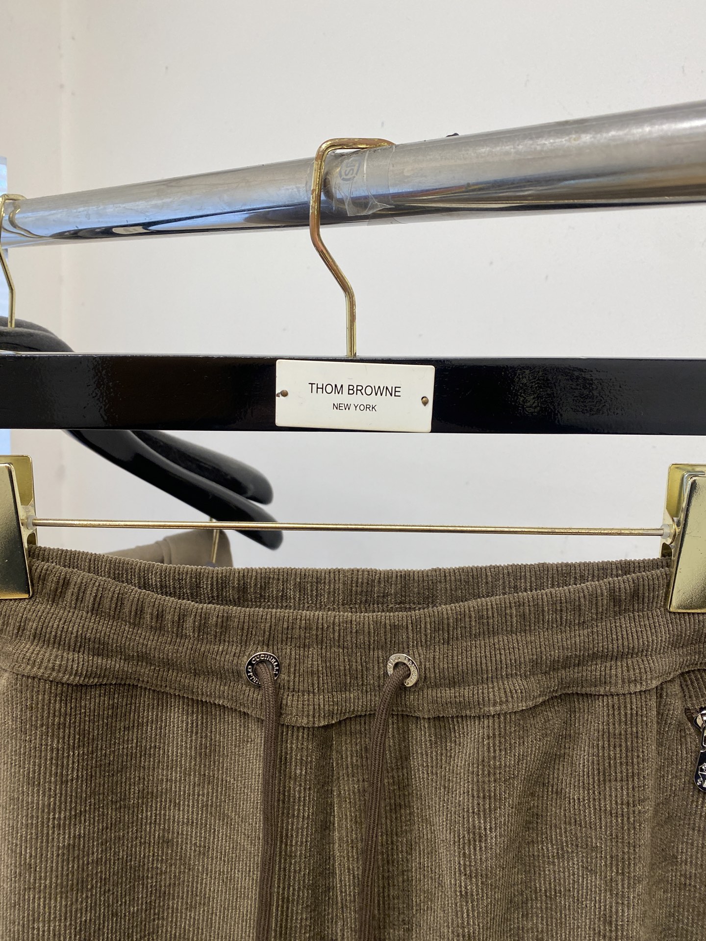 🌾退换Brunello Cucinelli、2025爆款休闲裤 高弹显瘦必爆简约百搭爆款，做工精细，每一