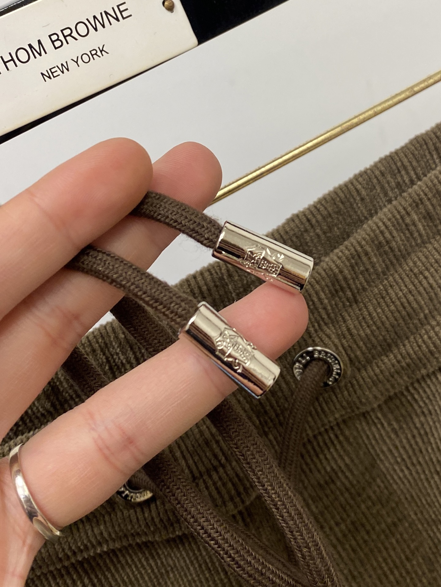 🌾退换Brunello Cucinelli、2025爆款休闲裤 高弹显瘦必爆简约百搭爆款，做工精细，每一