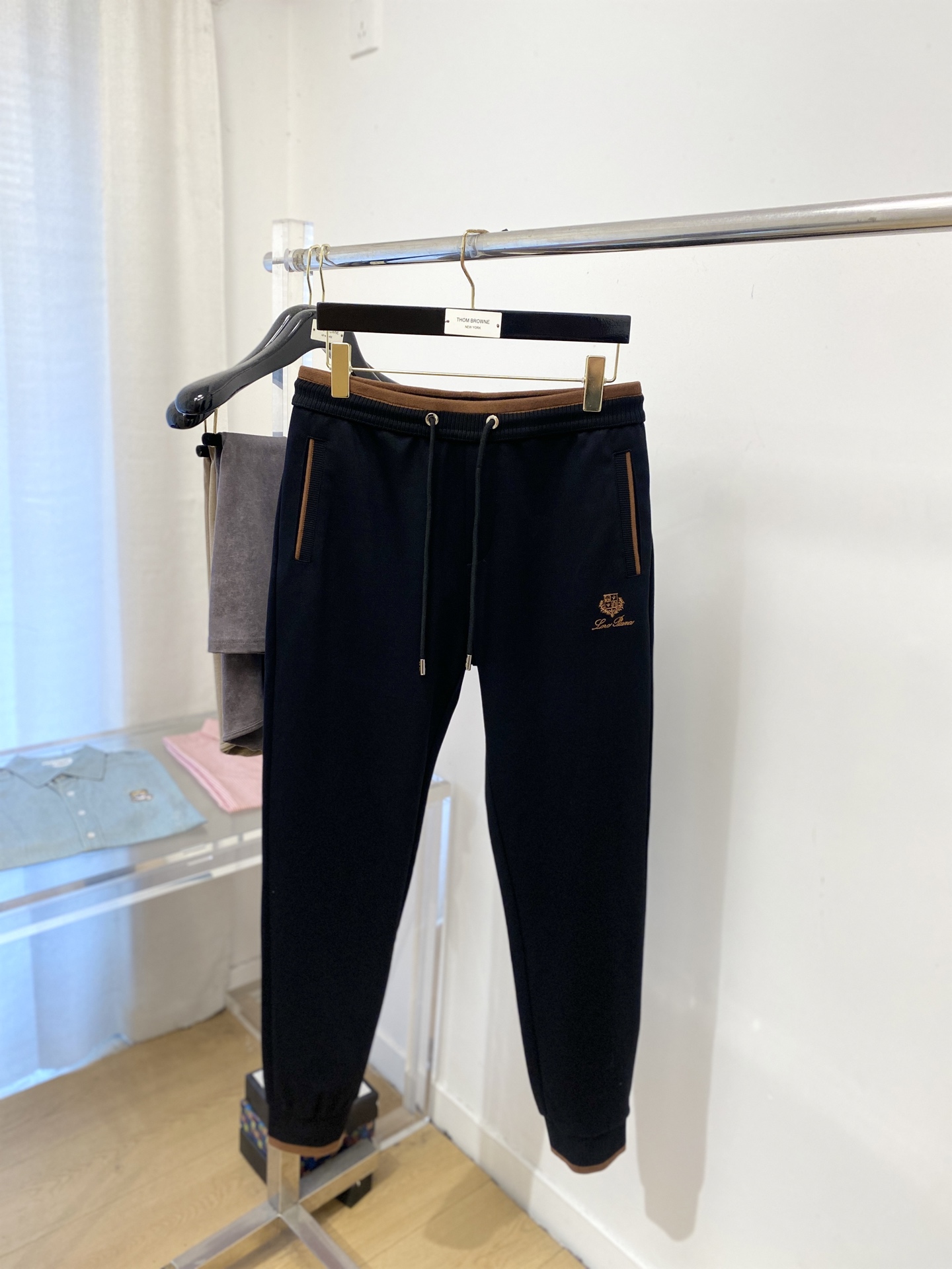 🌾退换lP🆕、2025爆款休闲裤 高弹显瘦必爆简约百搭爆款，做工精细，每一针都看得到用心，超多明星网红最