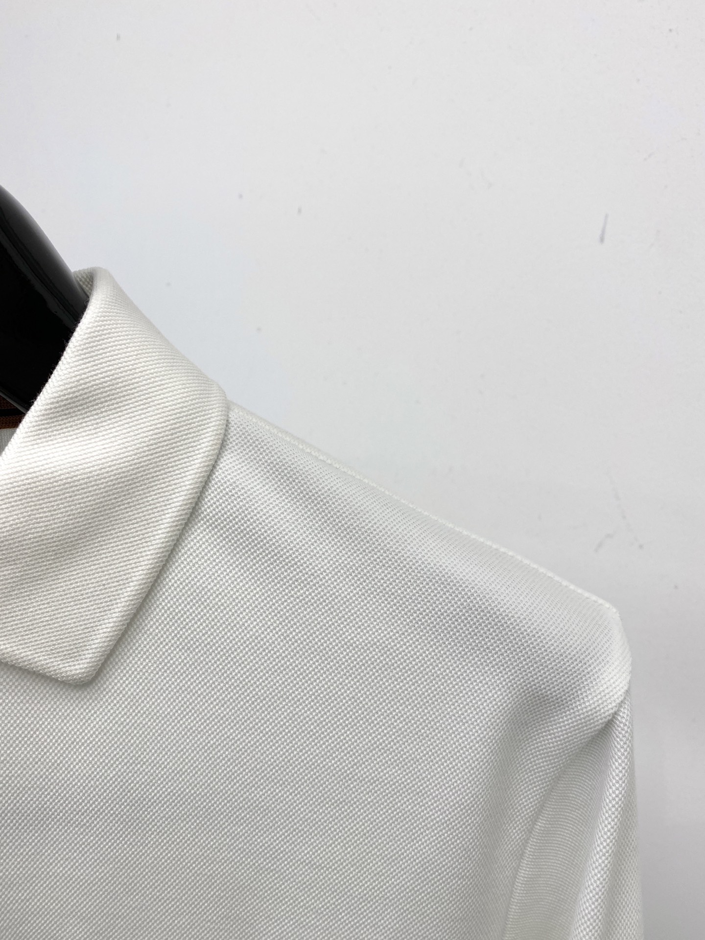 支持年后退换！ 杰尼亚、2025新品长袖，时尚帅气，简约百搭款，胸前顶级凹凸印胶字母logo，定制原版面