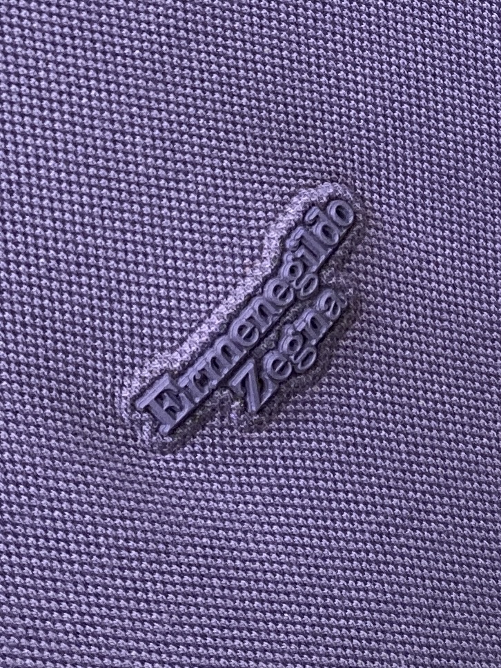 支持年后退换！ 杰尼亚、2025新品长袖，时尚帅气，简约百搭款，胸前顶级凹凸印胶字母logo，定制原版面