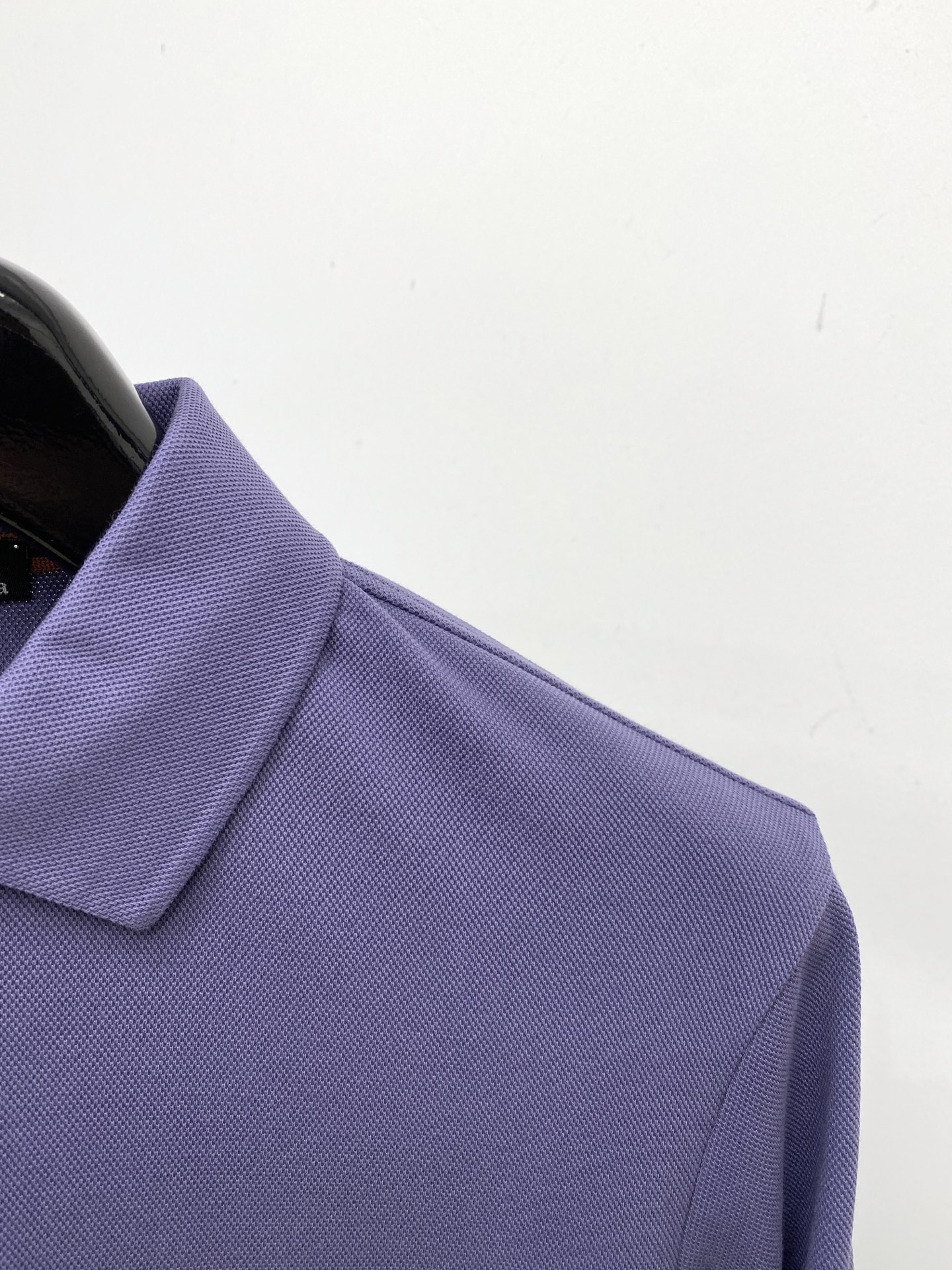 支持年后退换！ 杰尼亚、2025新品长袖，时尚帅气，简约百搭款，胸前顶级凹凸印胶字母logo，定制原版面