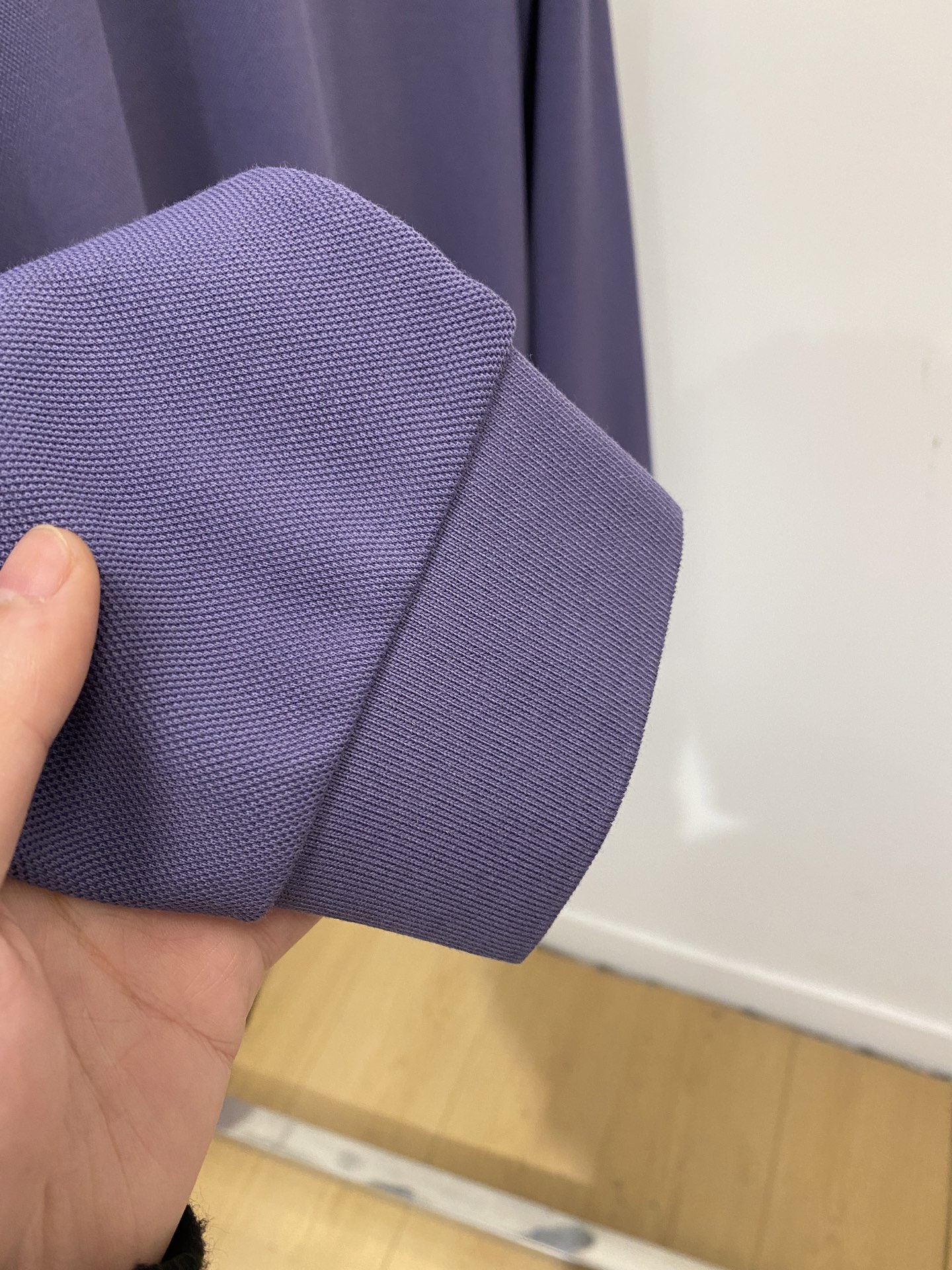 支持年后退换！ 杰尼亚、2025新品长袖，时尚帅气，简约百搭款，胸前顶级凹凸印胶字母logo，定制原版面