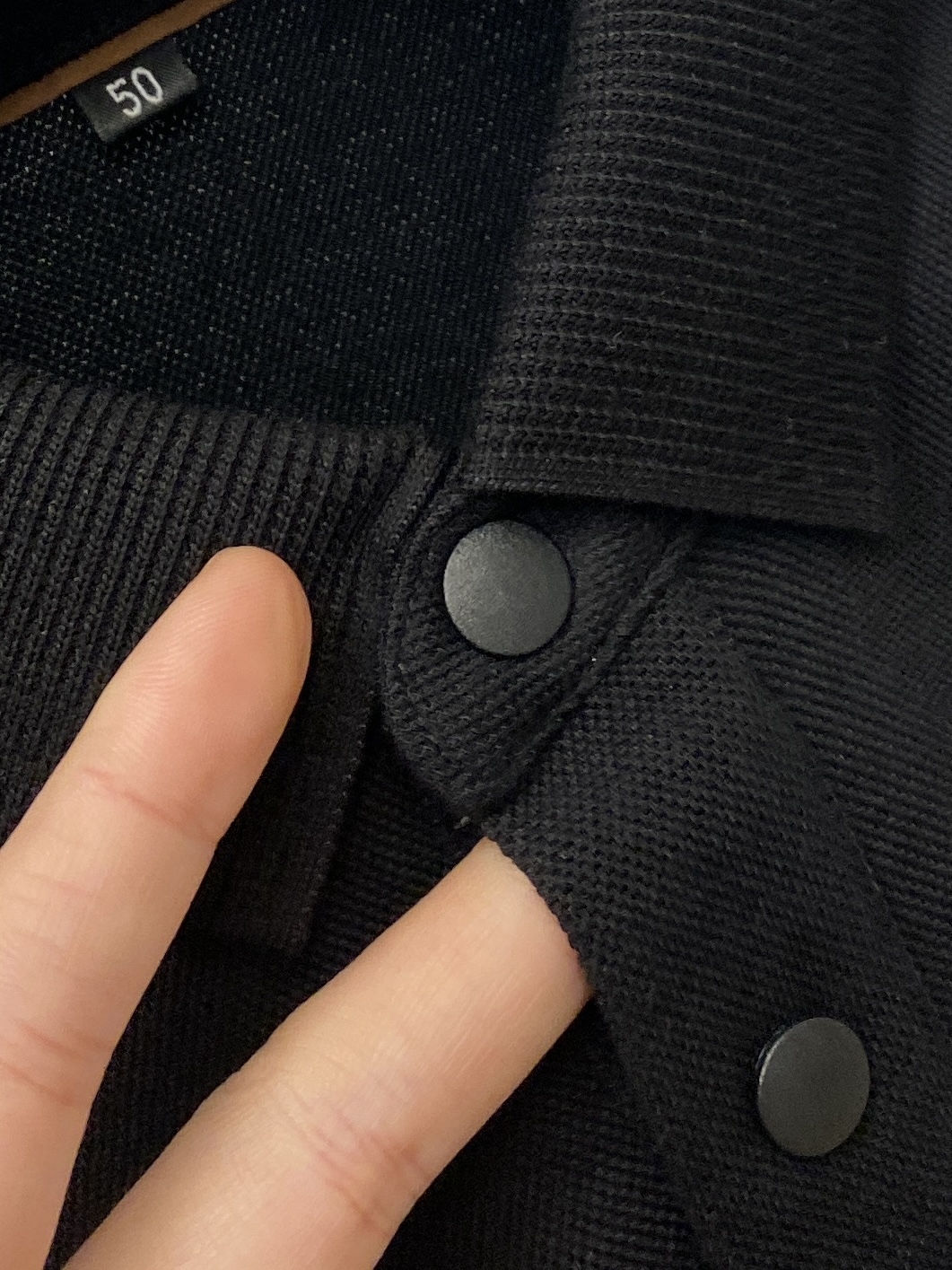 支持年后退换！ lp🆕、2025新品长袖，时尚帅气，简约百搭款，胸前顶级印胶图案字母logo，定制原版面