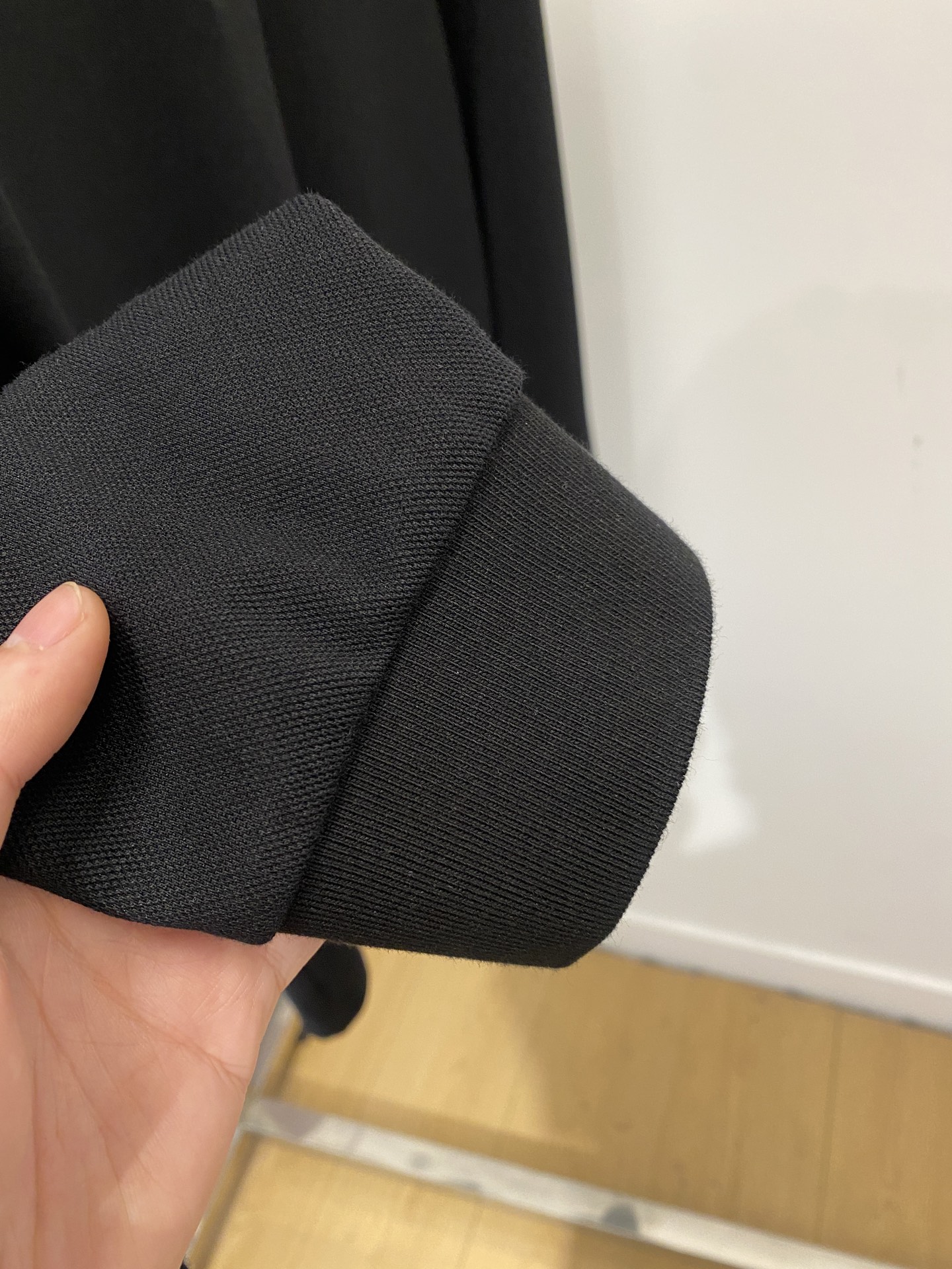 支持年后退换！ lp🆕、2025新品长袖，时尚帅气，简约百搭款，胸前顶级印胶图案字母logo，定制原版面