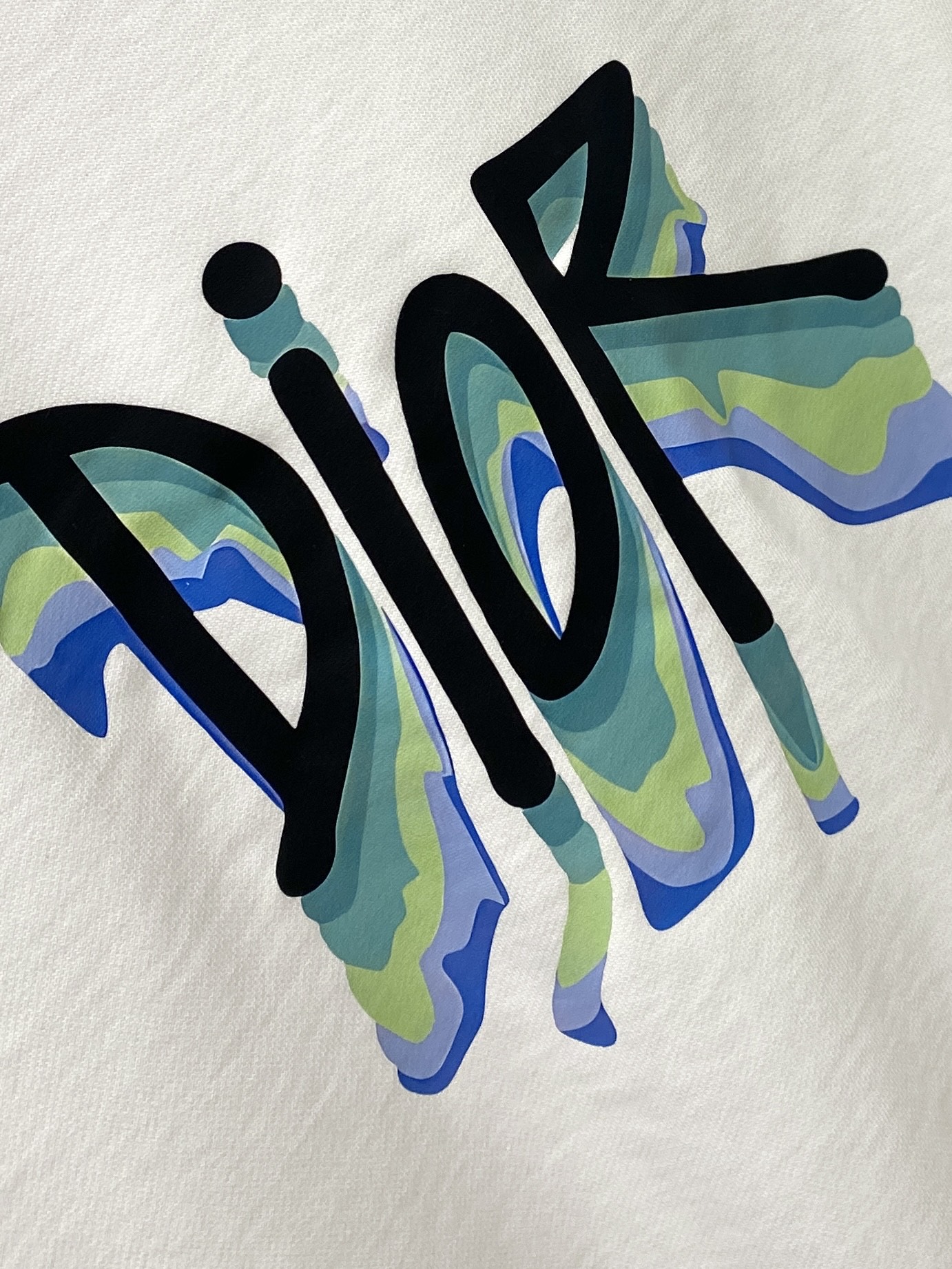 支持年后退换！ 迪奥、2025新品卫衣，时尚帅气，简约百搭款，胸前精致刺绣字母logo，定制原版面料，不