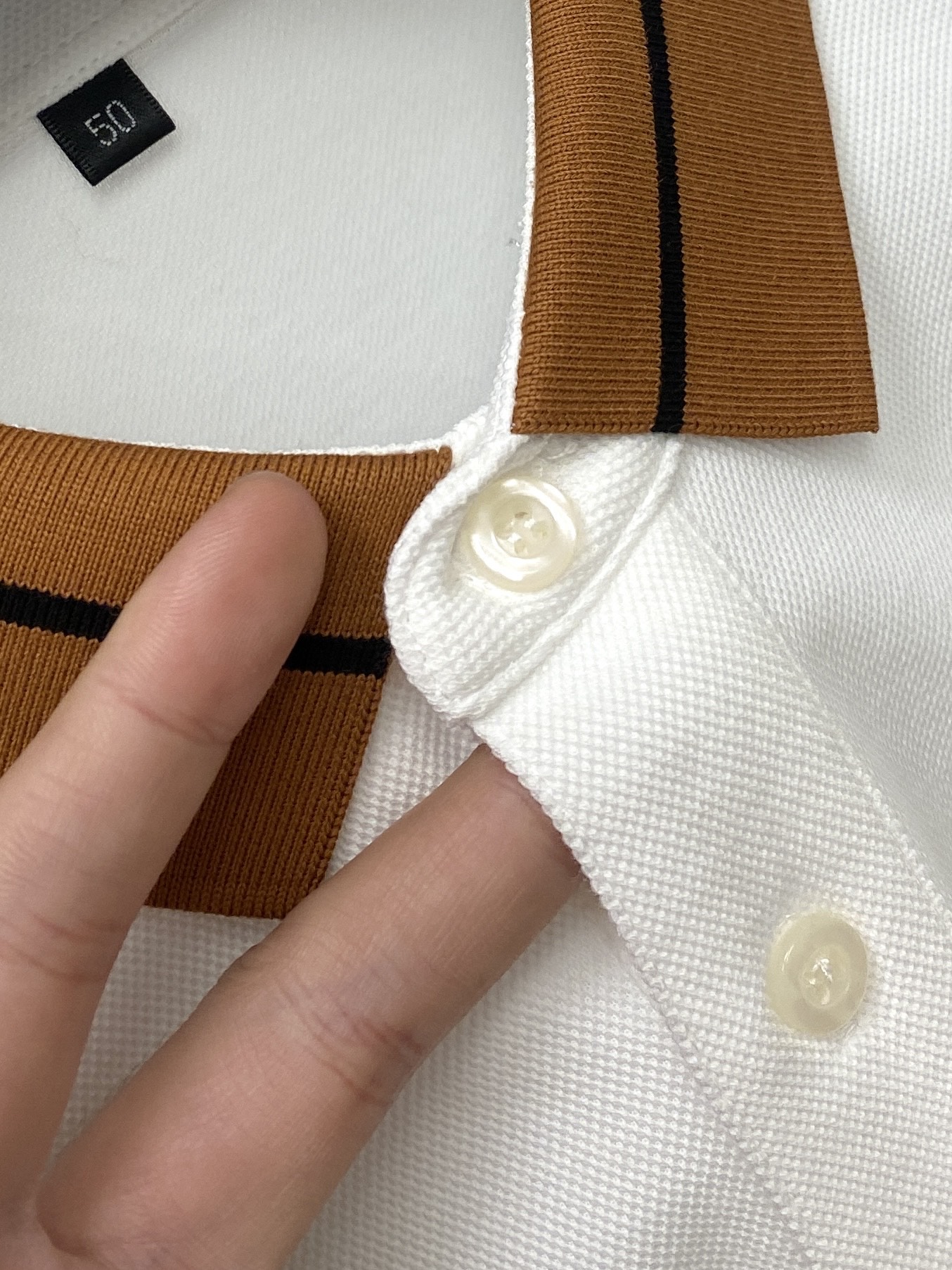 支持年后退换！ 杰尼亚、2025新品长袖，时尚帅气，简约百搭款，胸前顶级印胶字母logo，定制原版面料，