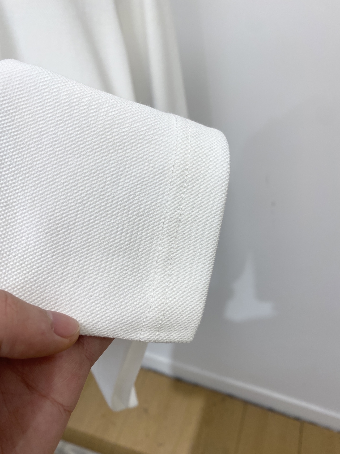 支持年后退换！ 杰尼亚、2025新品长袖，时尚帅气，简约百搭款，胸前顶级印胶字母logo，定制原版面料，