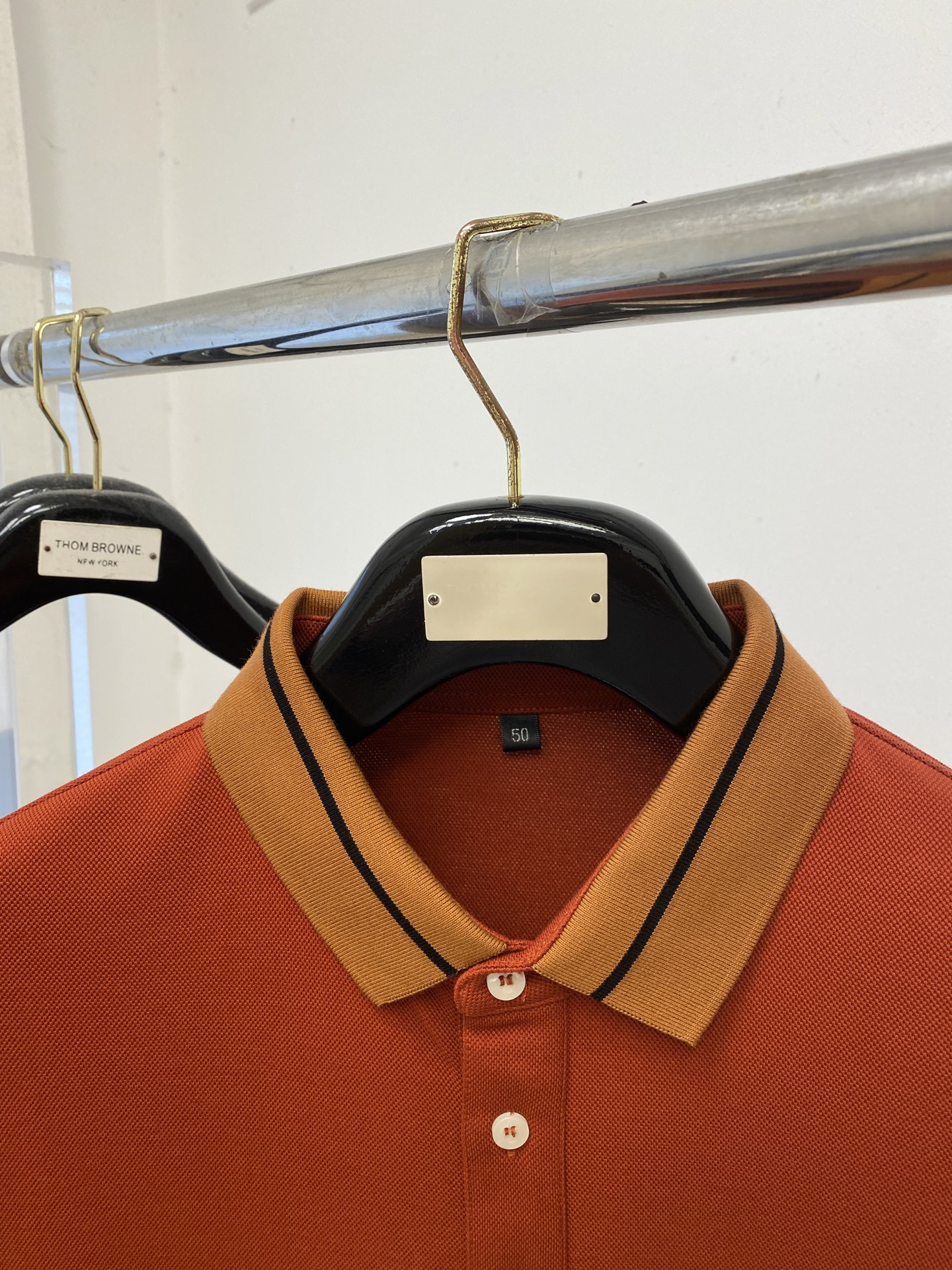 支持年后退换！ 杰尼亚、2025新品长袖，时尚帅气，简约百搭款，胸前顶级印胶字母logo，定制原版面料，